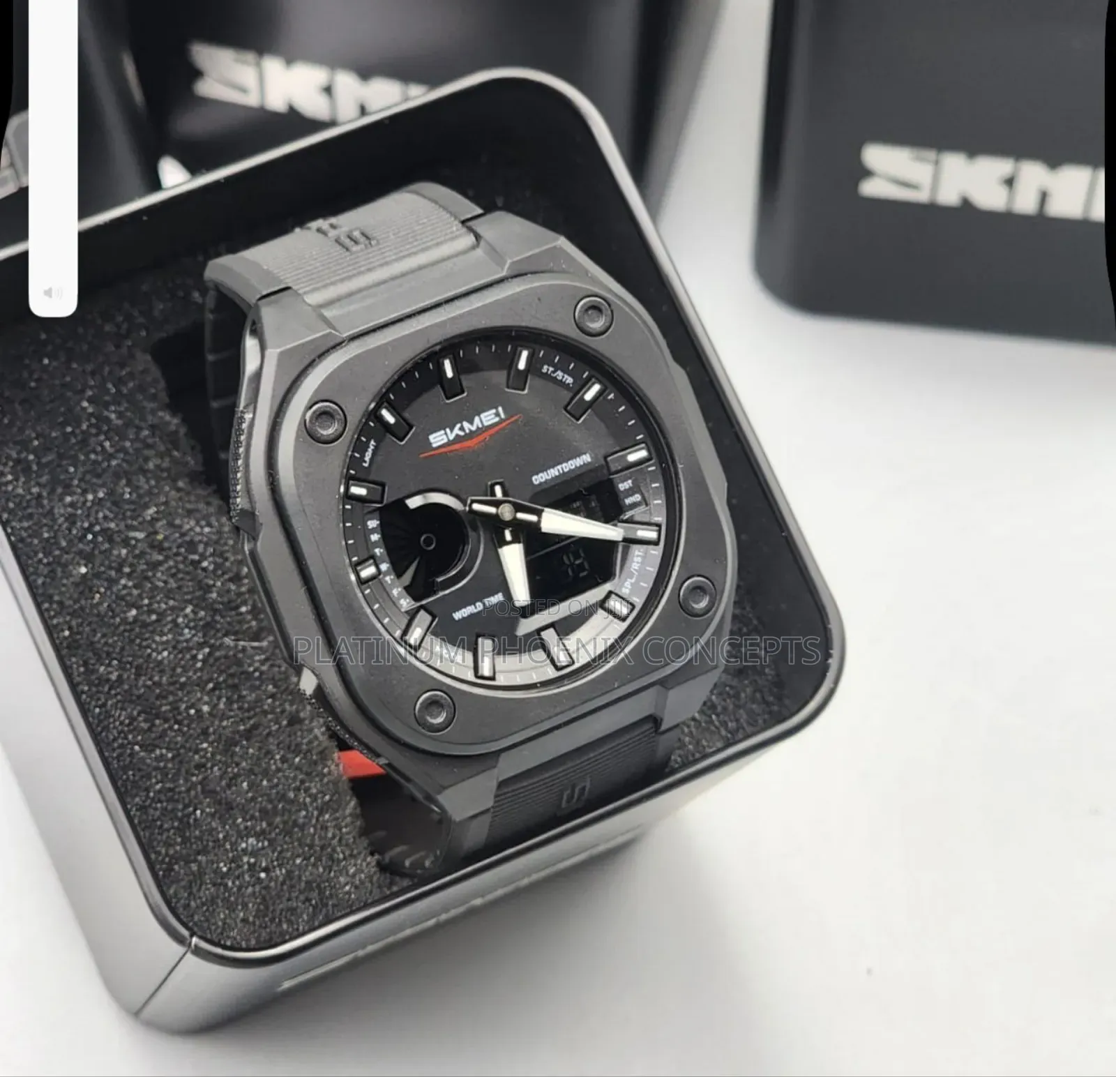 Skmei Water Resistance Wristwatch
