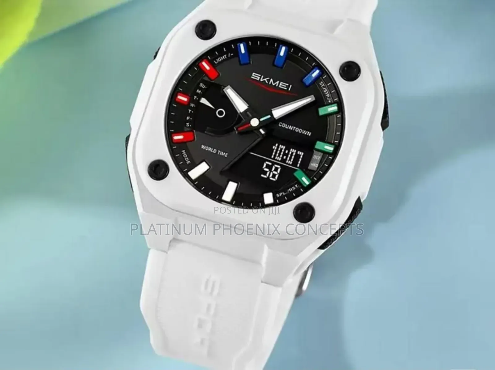 Skmei Water Resistance Wristwatch