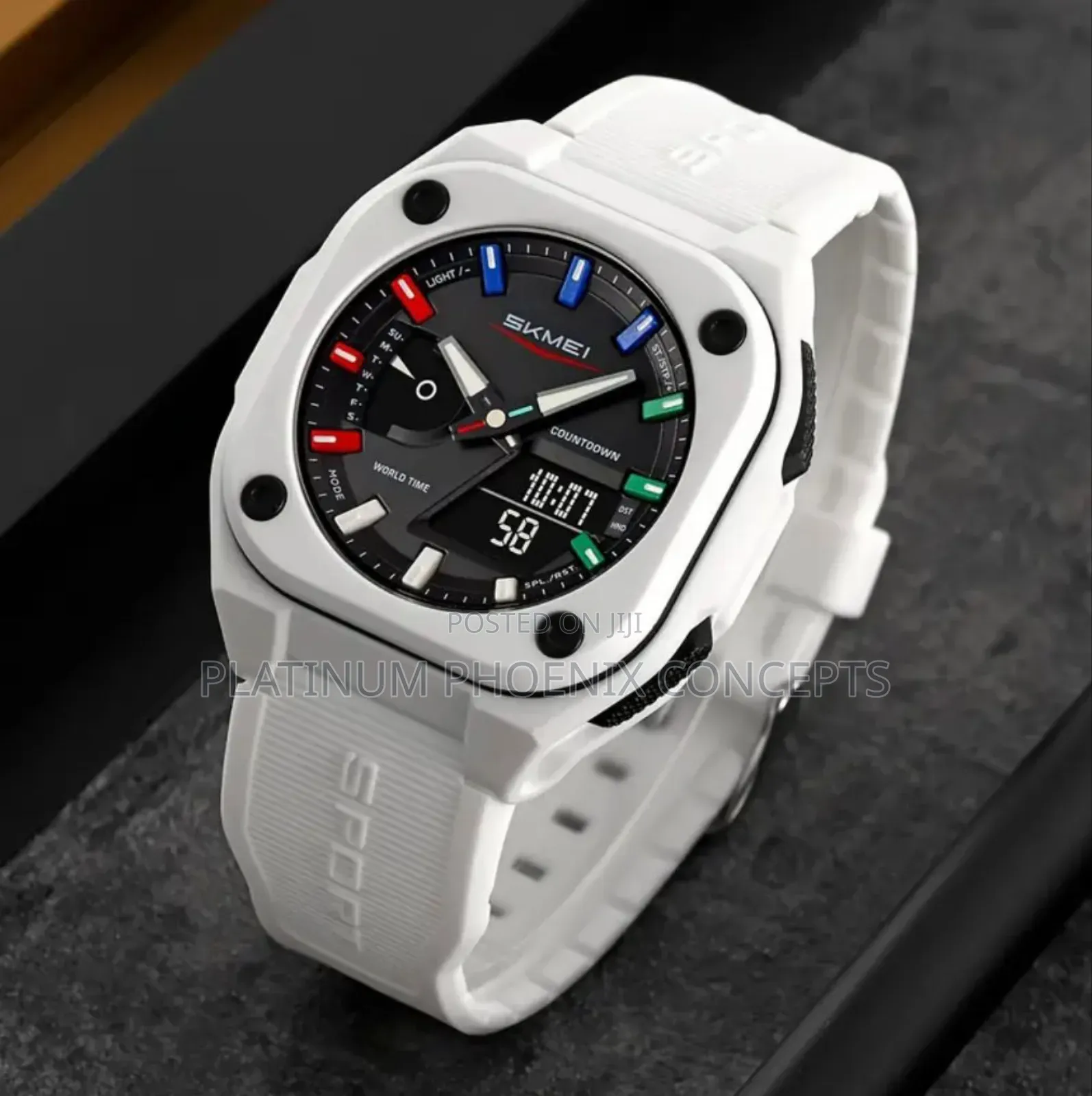 Skmei Water Resistance Wristwatch