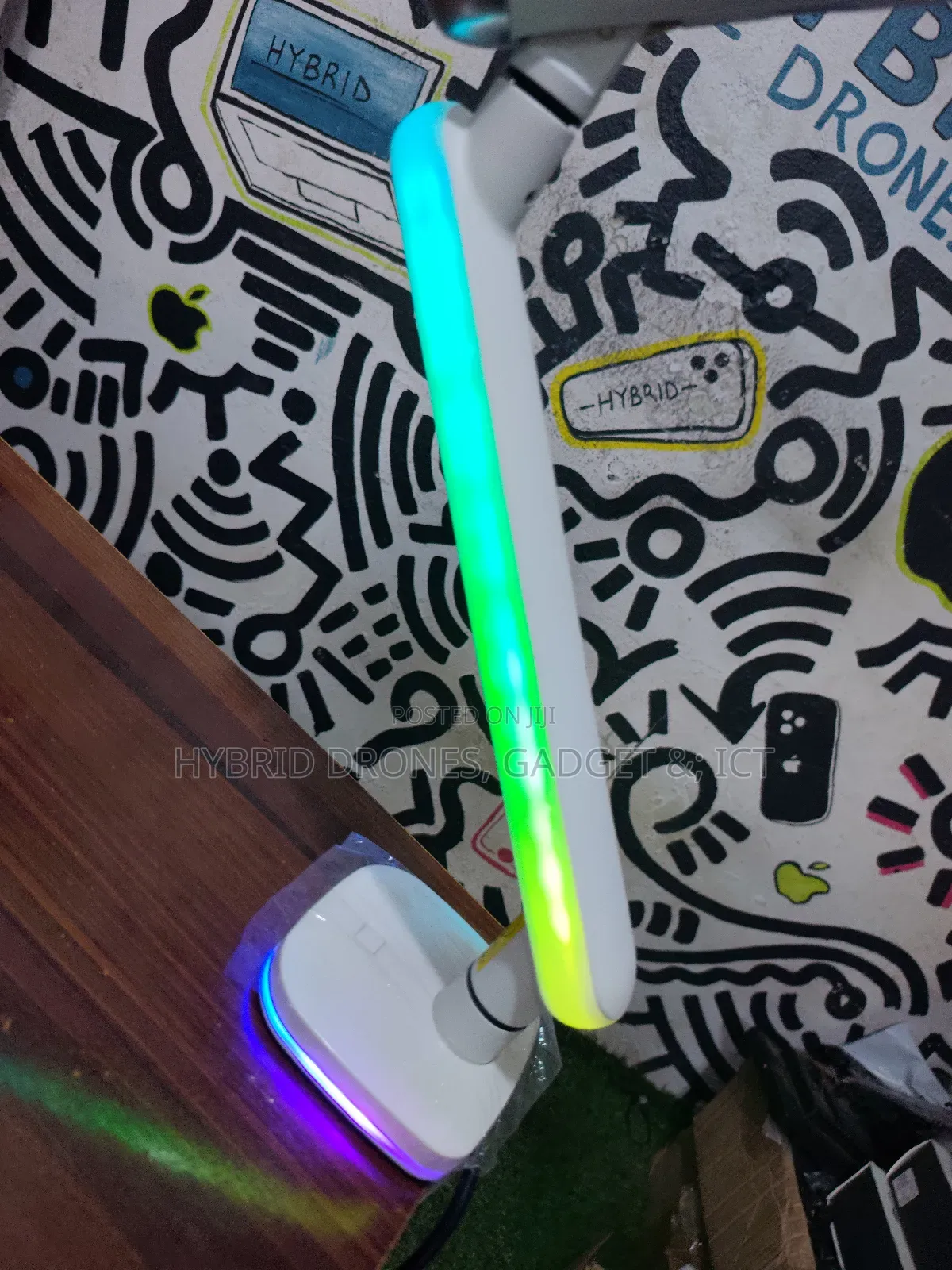 30-42 Inch Smart RGB Gaming Monitor Arm