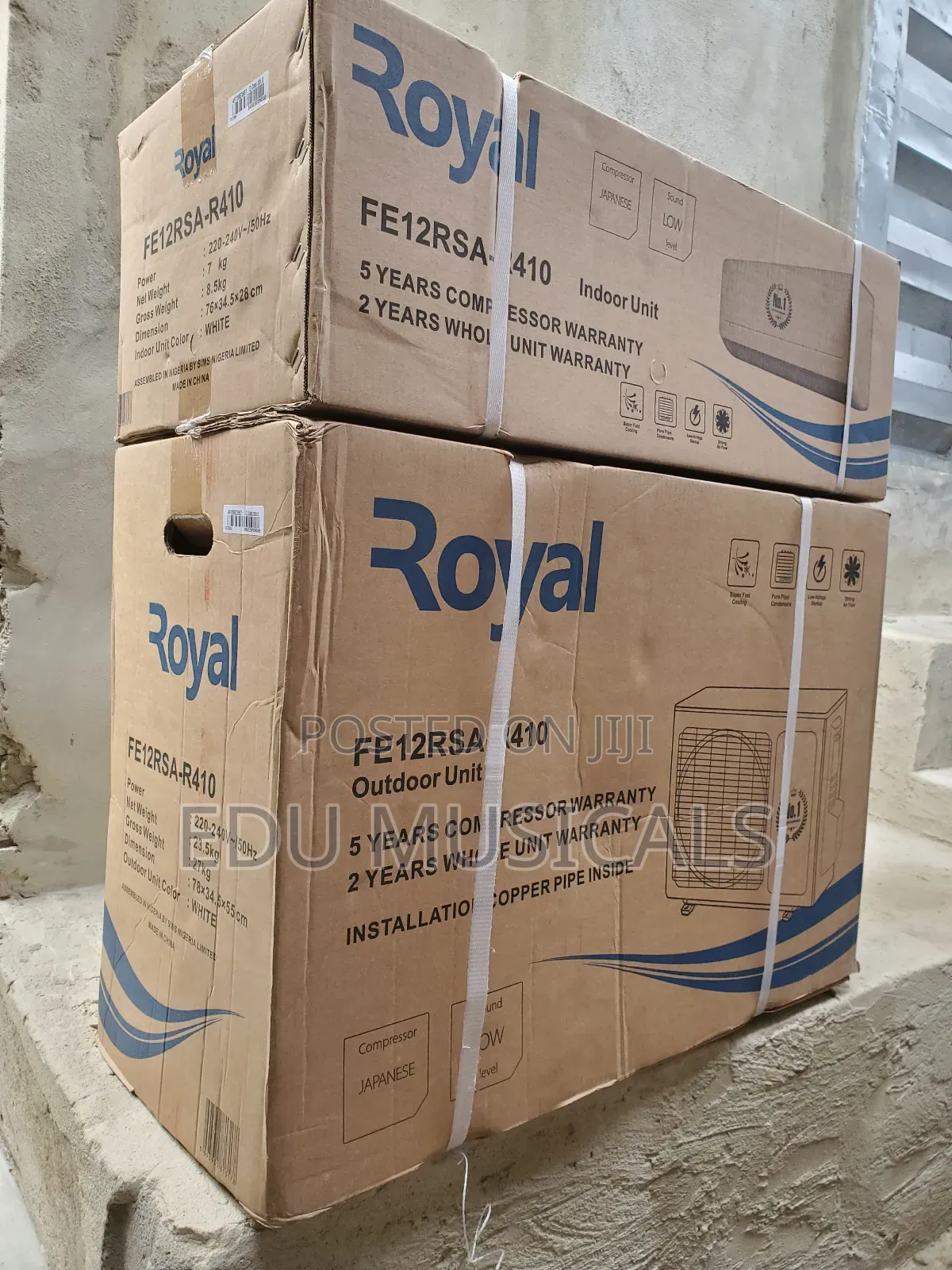 Royal Air Conditioner