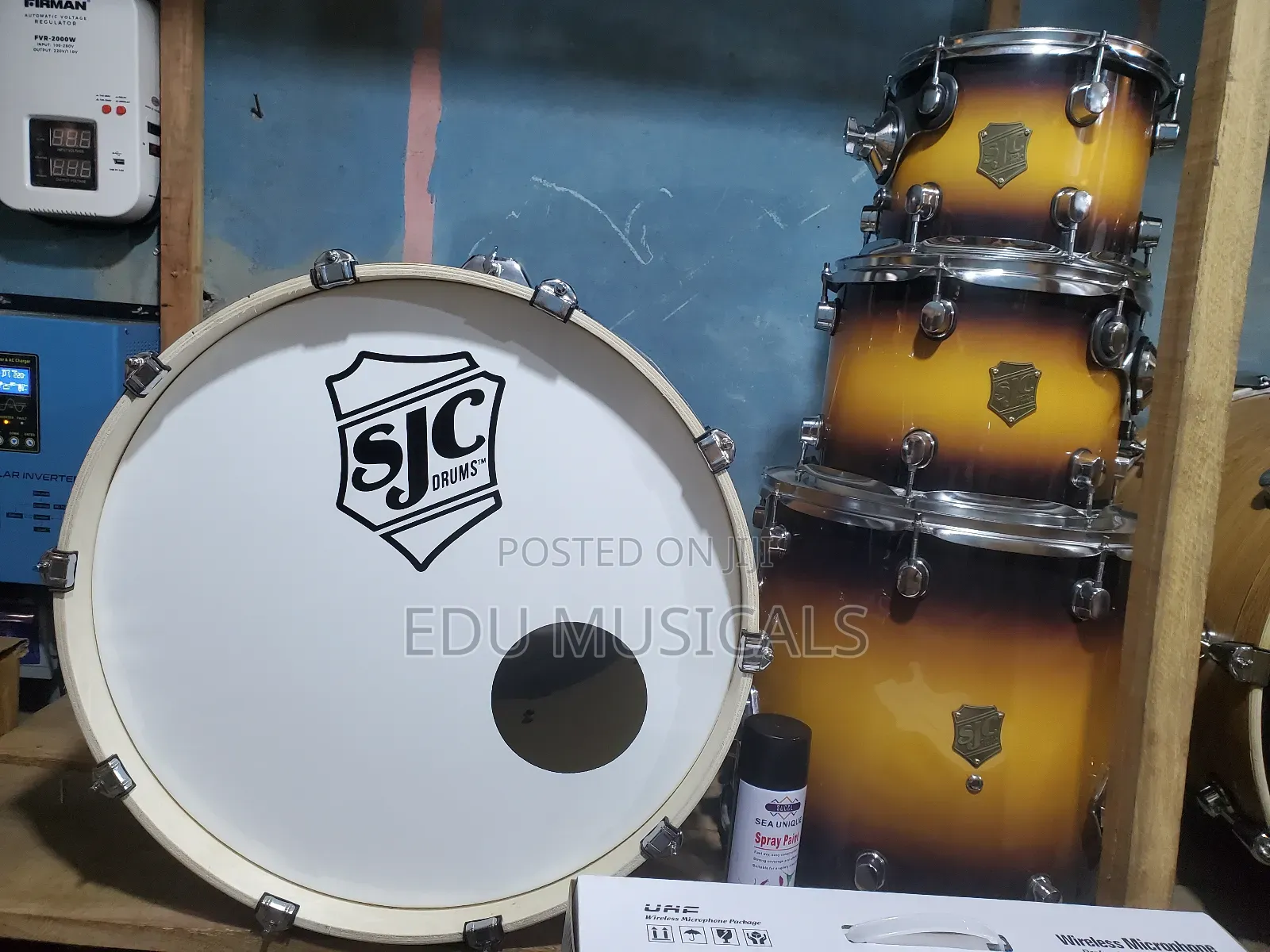 5set  Drum