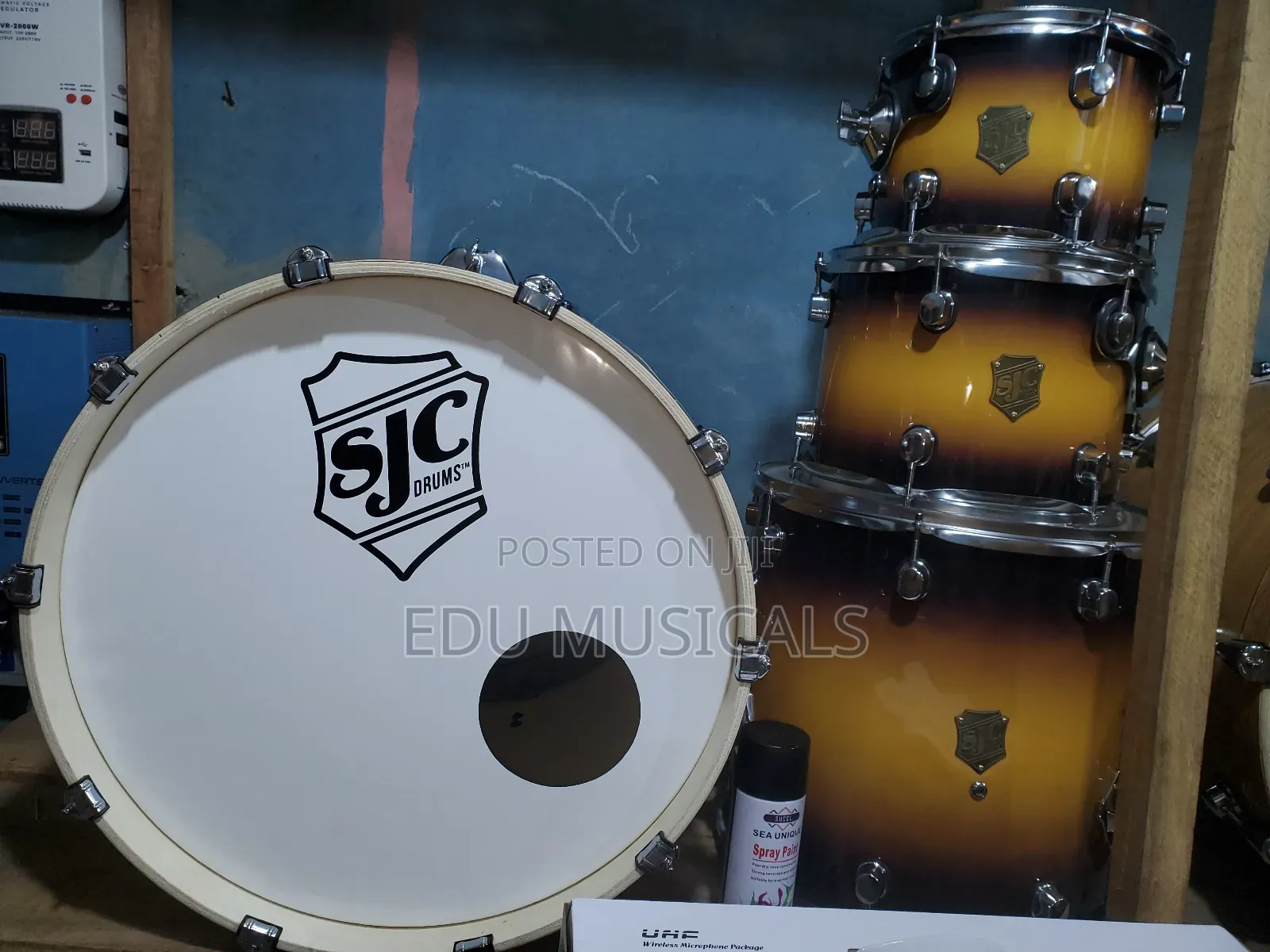 5set  Drum