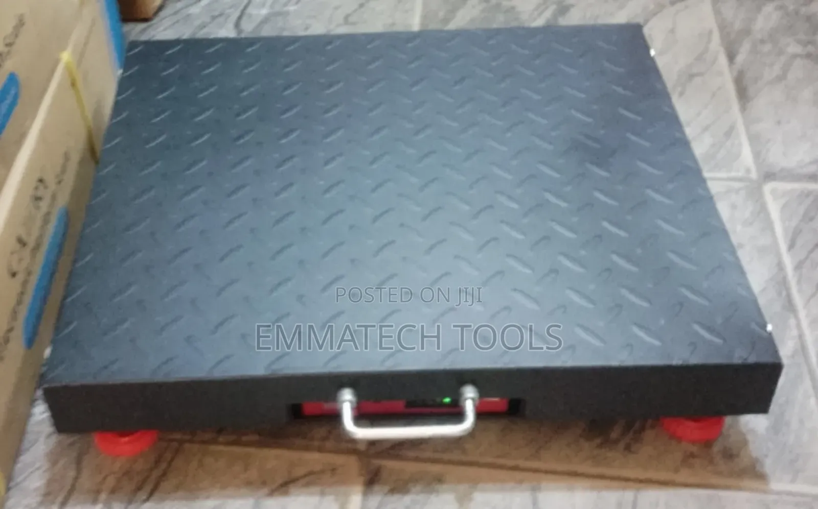 Kennco 500kg Wireless Digital Scale
