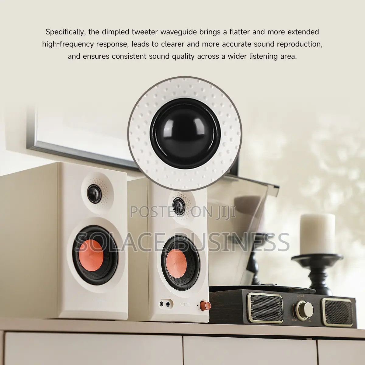 Edifier Mr3bt Studio Monitor Speakers + Bluetooth 5.4 24bit