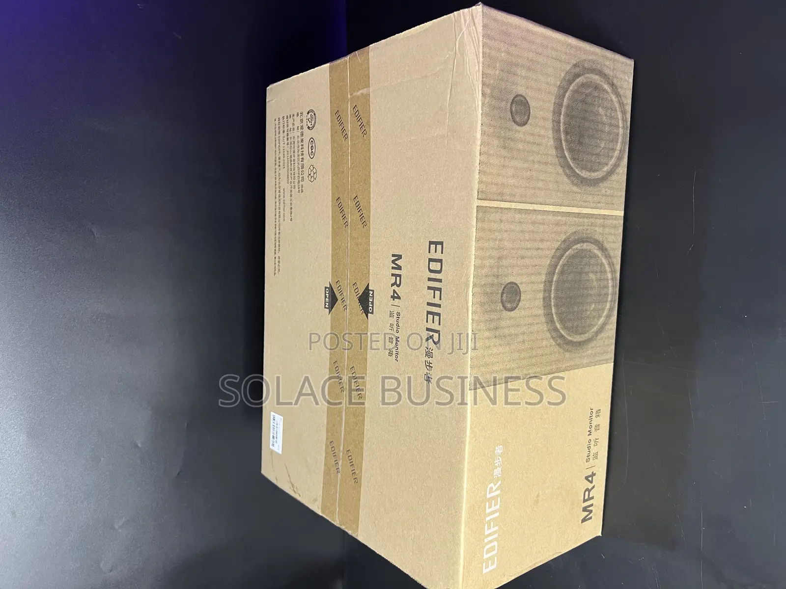 Edifier Mr4 Studio Monitor Speakers Near Active 4inch