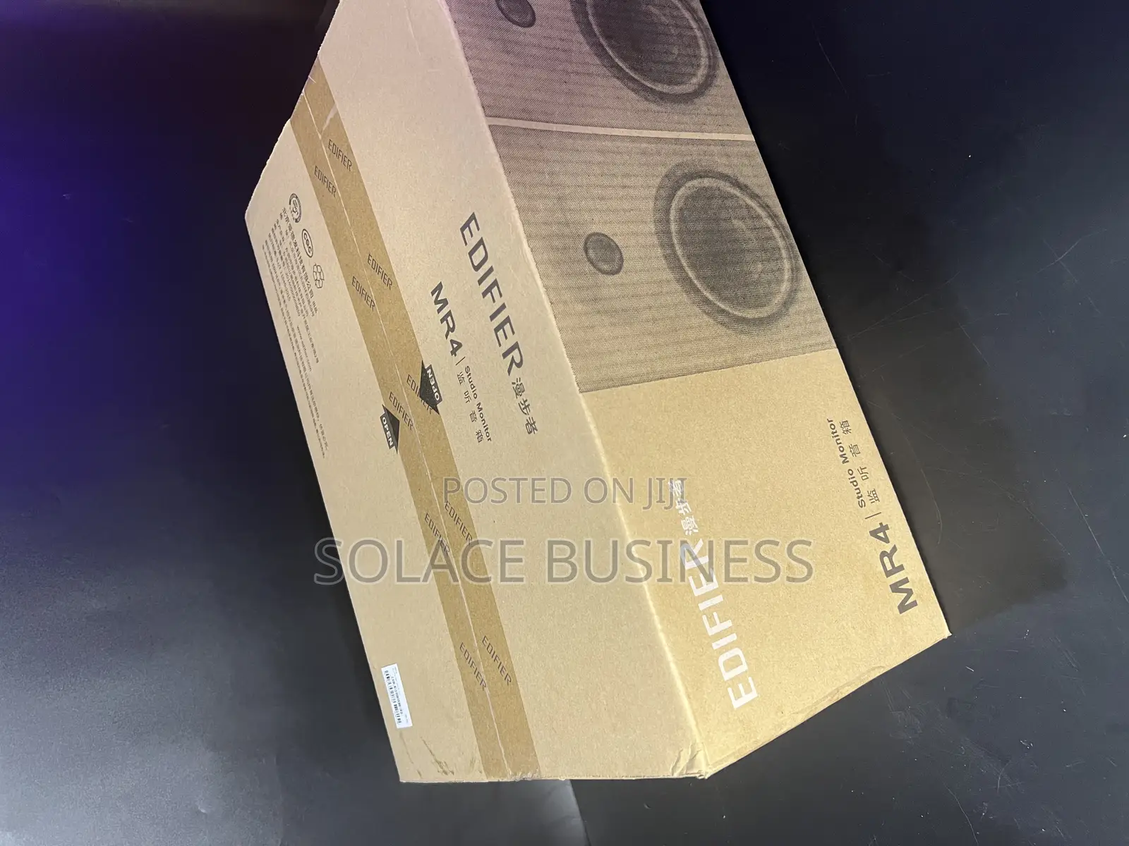 Edifier Mr4 Studio Monitor Speakers Near Active 4inch