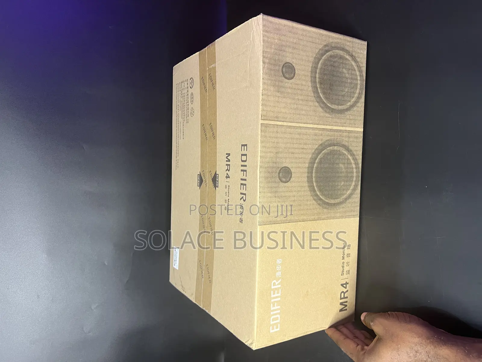 Edifier Mr4 Studio Monitor Speakers Near Active 4inch