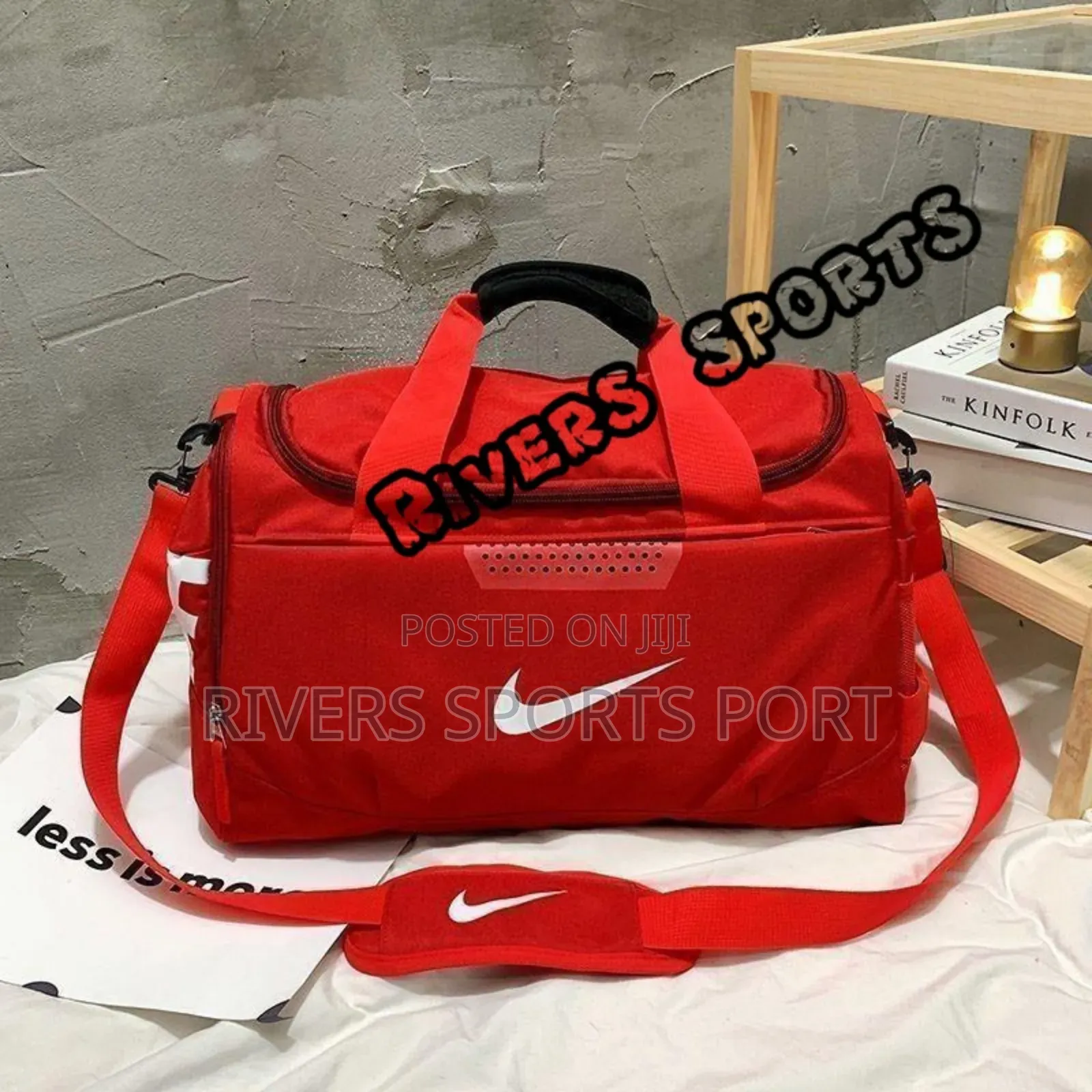 Nike Brasilia Training Duffel Gym Workout Bag Sports Training Travel