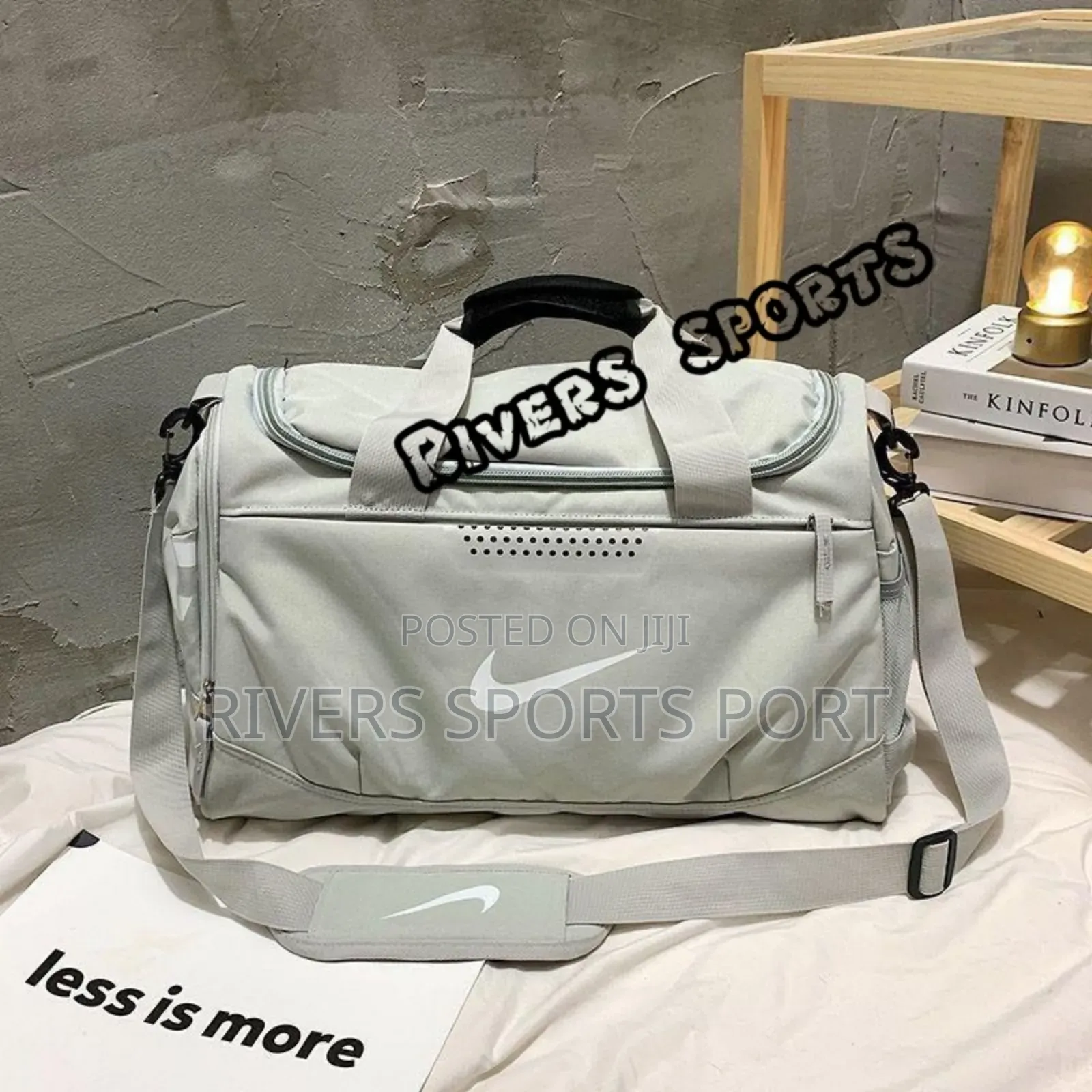 Nike Brasilia Training Duffel Gym Workout Bag Sports Training Travel