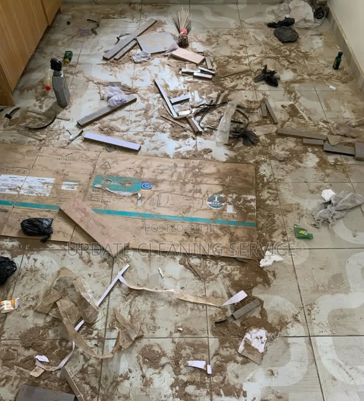 Book Your Post Construction Cleaning Services