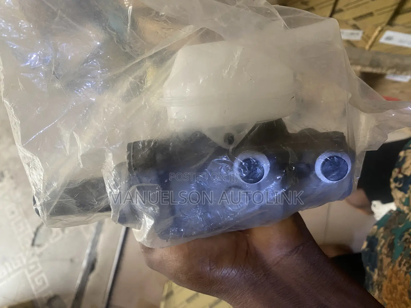 Master Brake Highlander 02-07 Lexus Rx330, Es330
