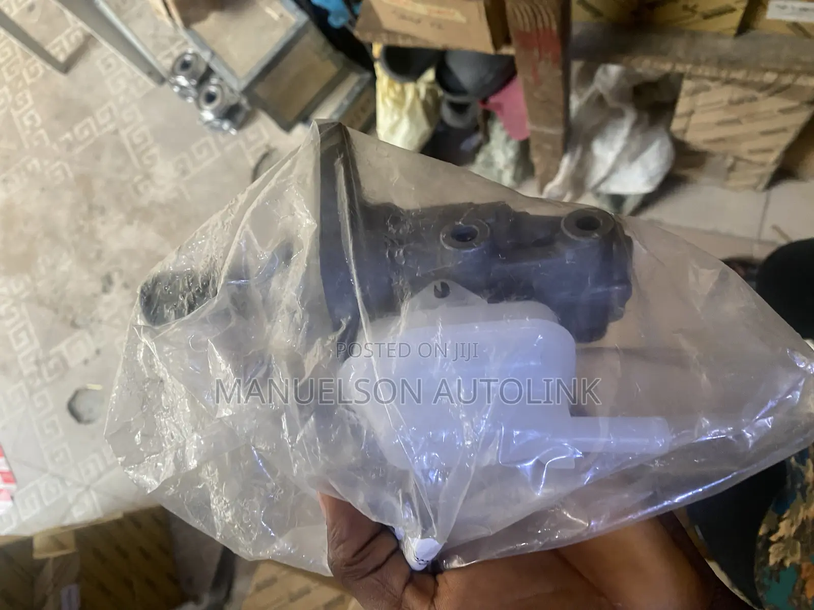 Master Brake Highlander 02-07 Lexus Rx330, Es330