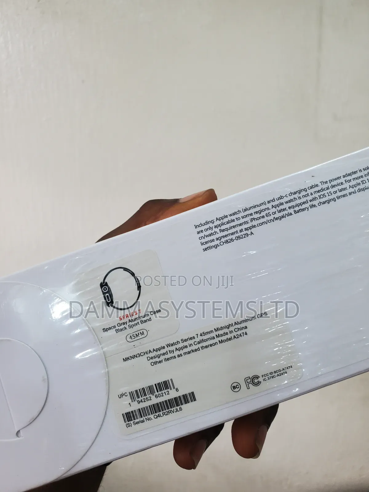 Apple Watch Series 7 45mm