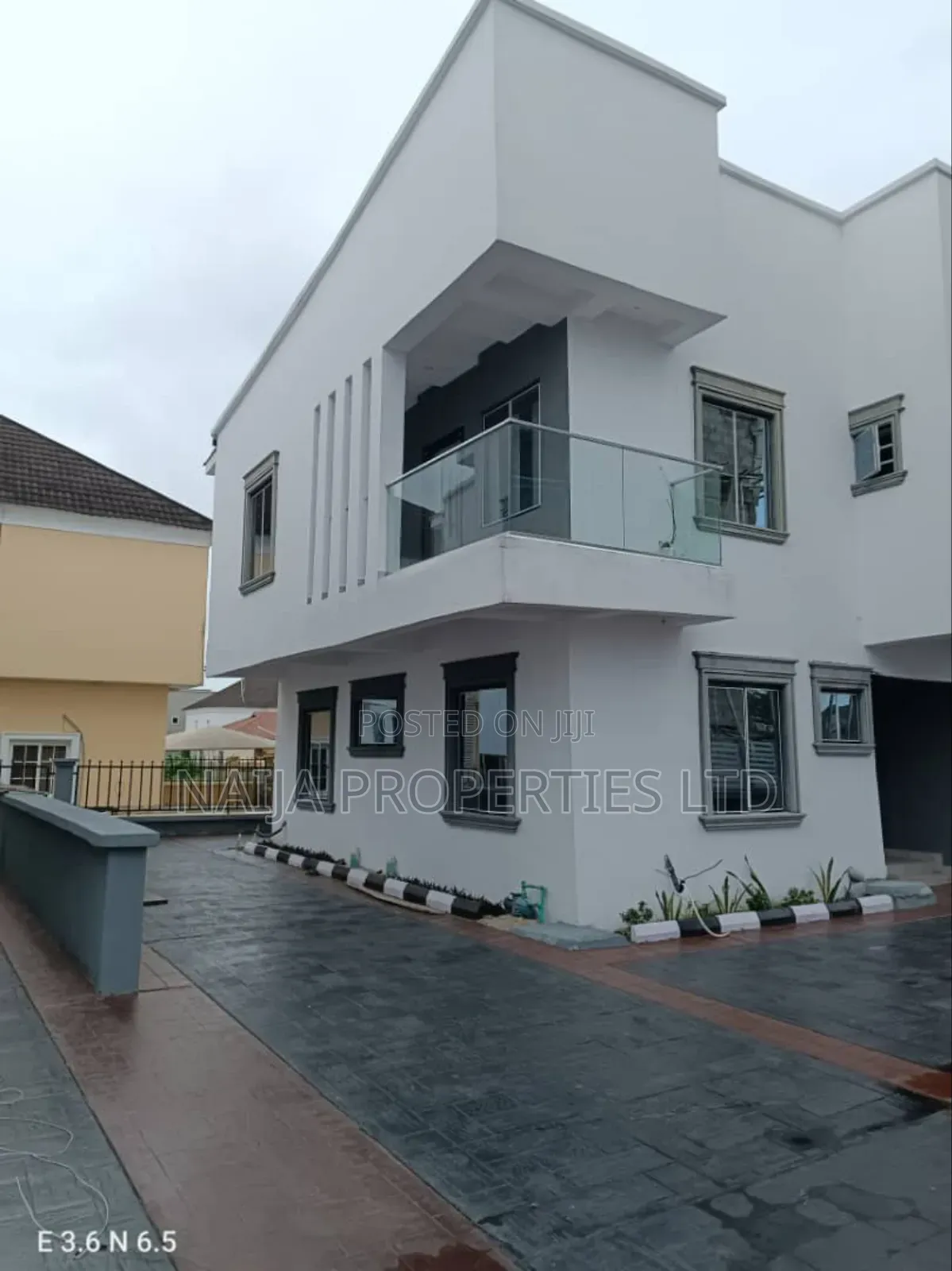5bdrm Duplex in Pearl Garden Estate, Sangotedo for sale