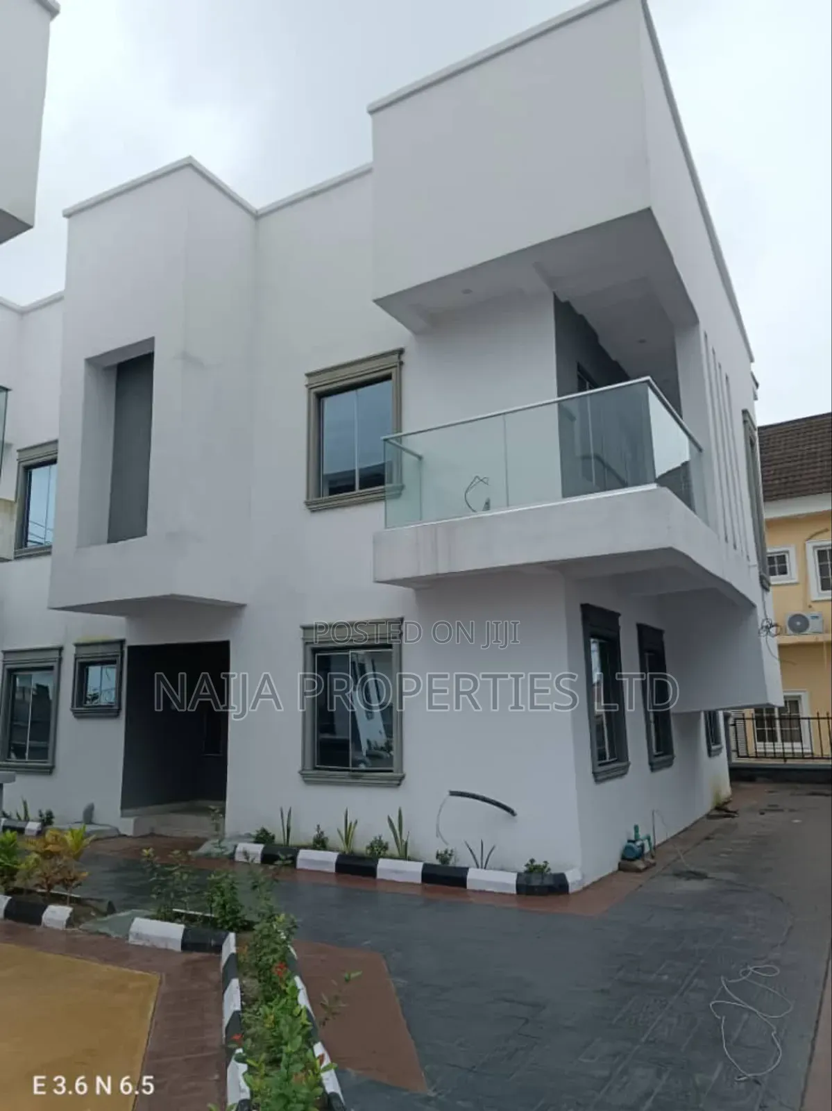 5bdrm Duplex in Pearl Garden Estate, Sangotedo for sale