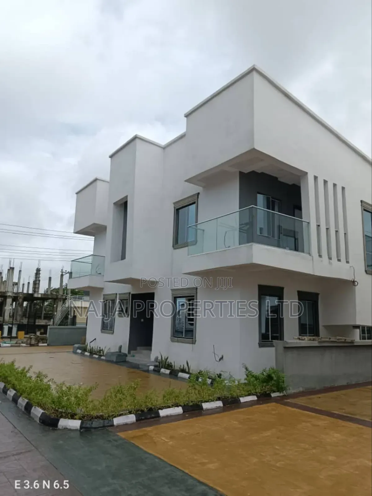 5bdrm Duplex in Pearl Garden Estate, Sangotedo for sale