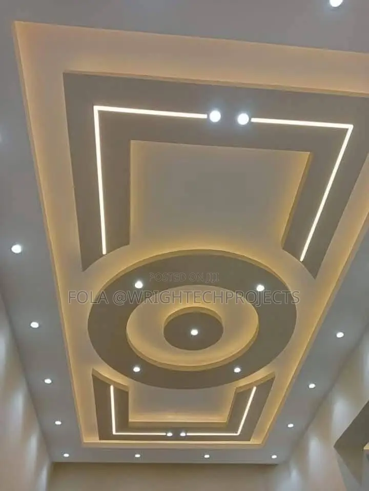 12mm Thickness Plasterboard Ceiling
