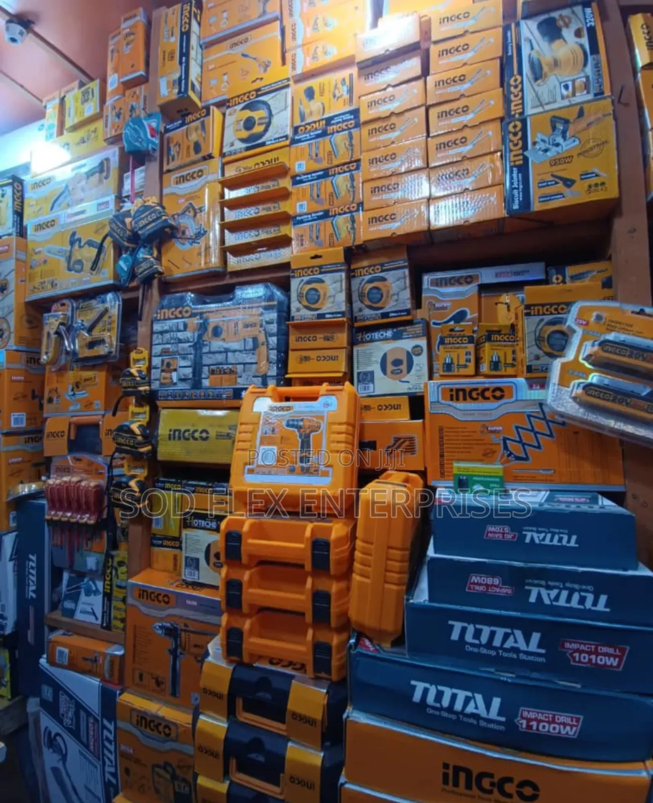 All Kind Of Hardware Tools And Brands Available