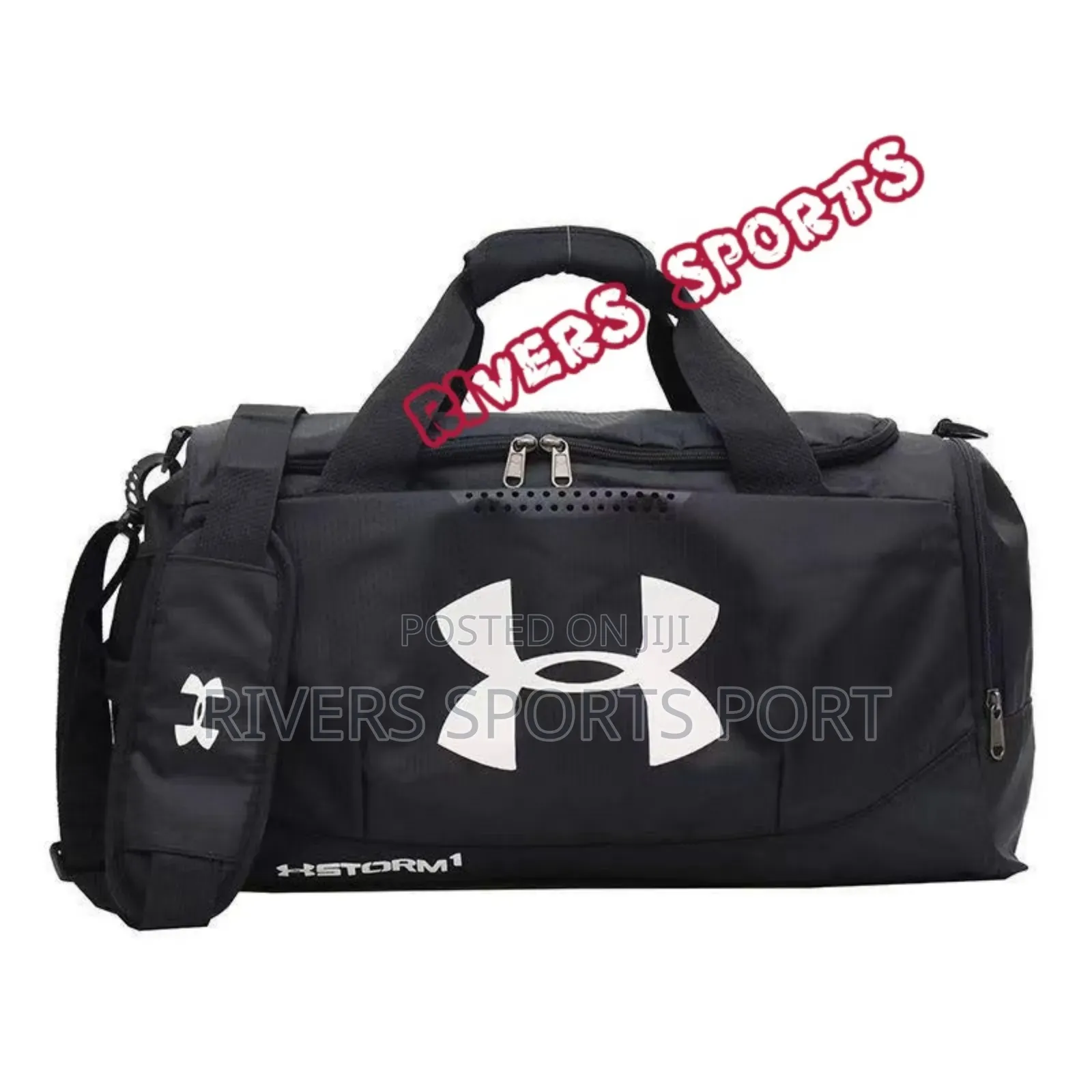 Under Amour Undeniable Duffel Training Gym Bag