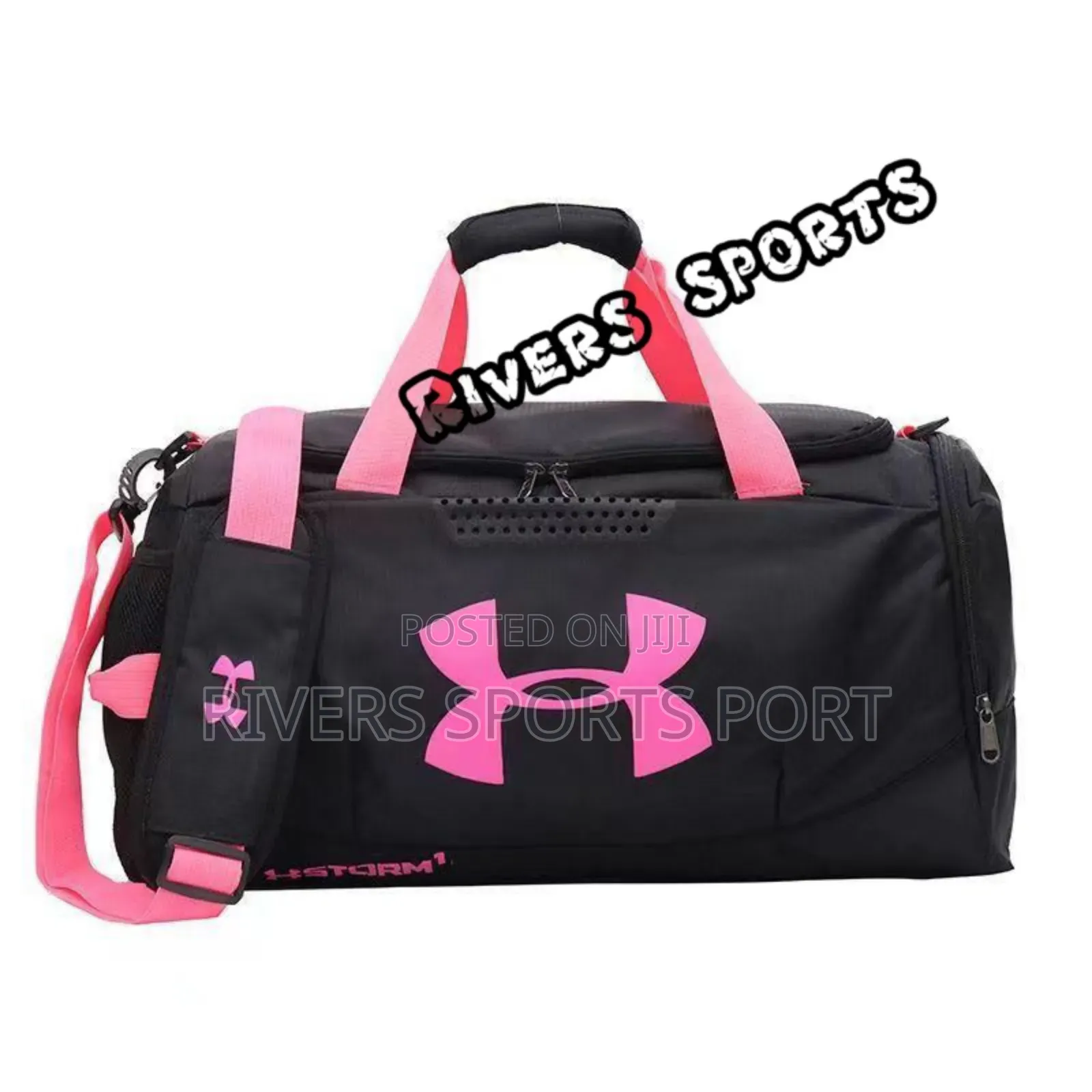 Under Amour Undeniable Duffel Training Gym Bag