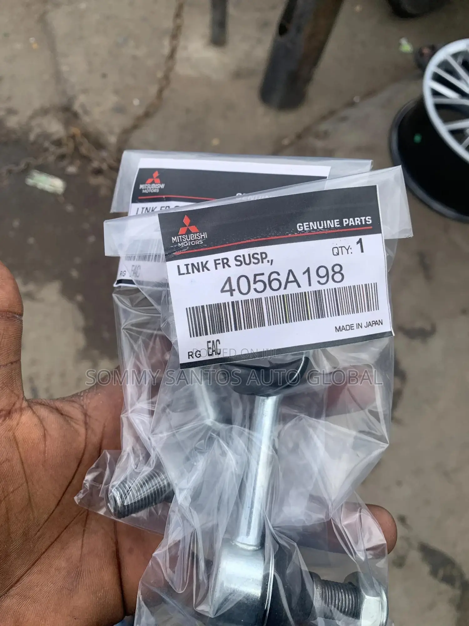 Front Stabilizer Linkage Mitsubishi Pajero Available