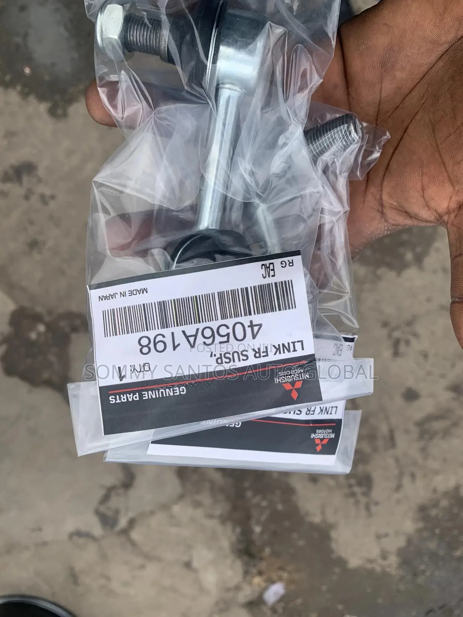 Front Stabilizer Linkage Mitsubishi Pajero Available