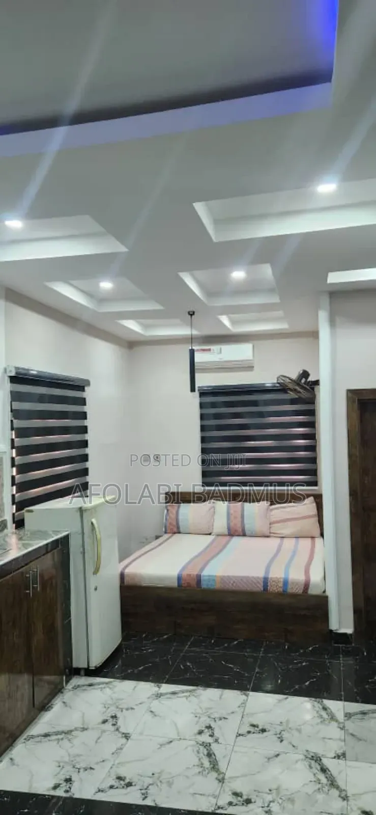 Furnished 1bdrm Room & Parlour in Gwarinpa for rent