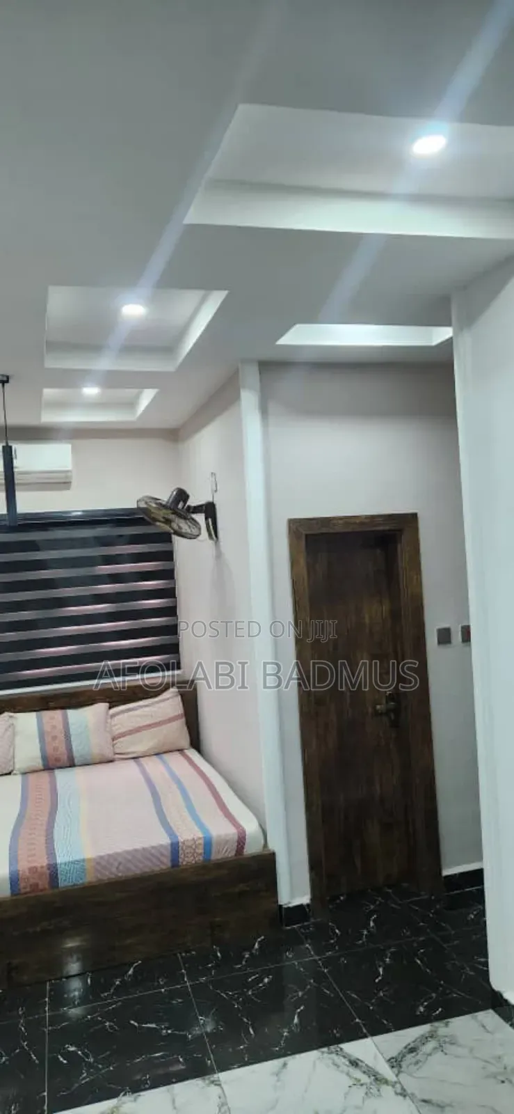Furnished 1bdrm Room & Parlour in Gwarinpa for rent