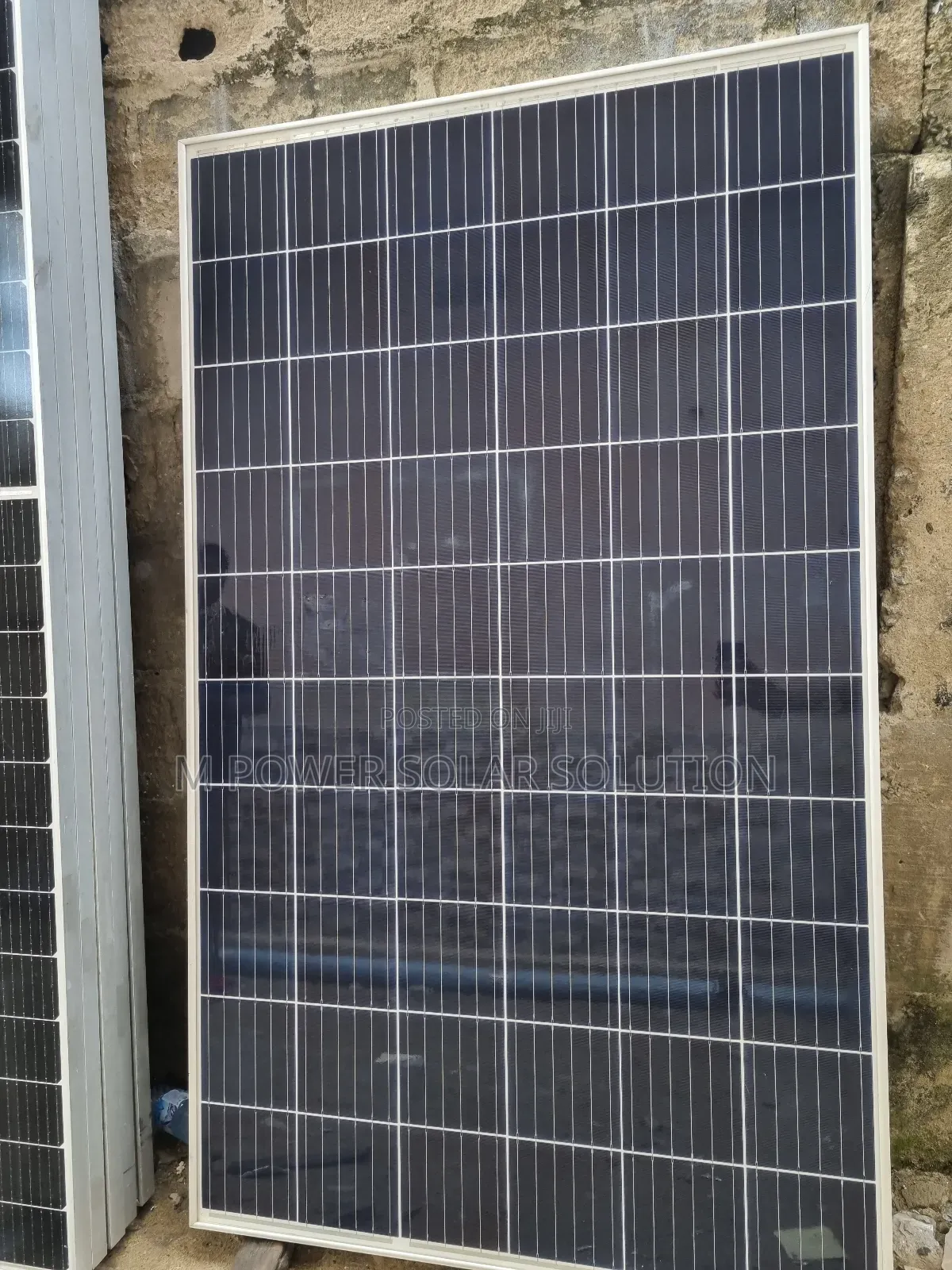 400w Jinko Poly Solar Panels