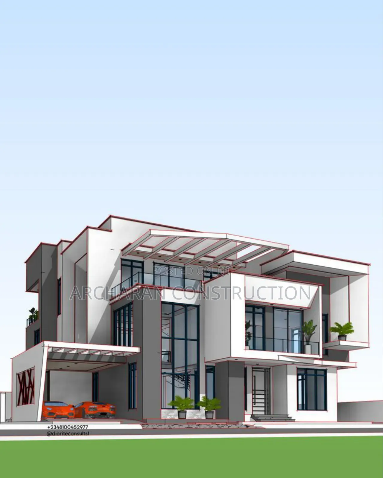 Processing of Building Approval More Easily and Reliable