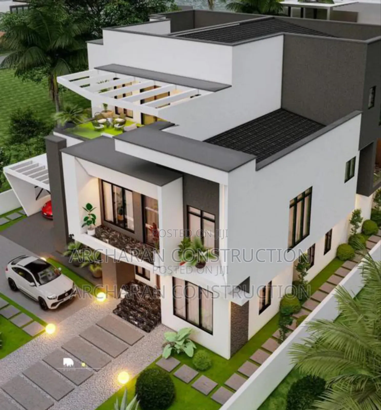 Processing of Building Approval More Easily and Reliable