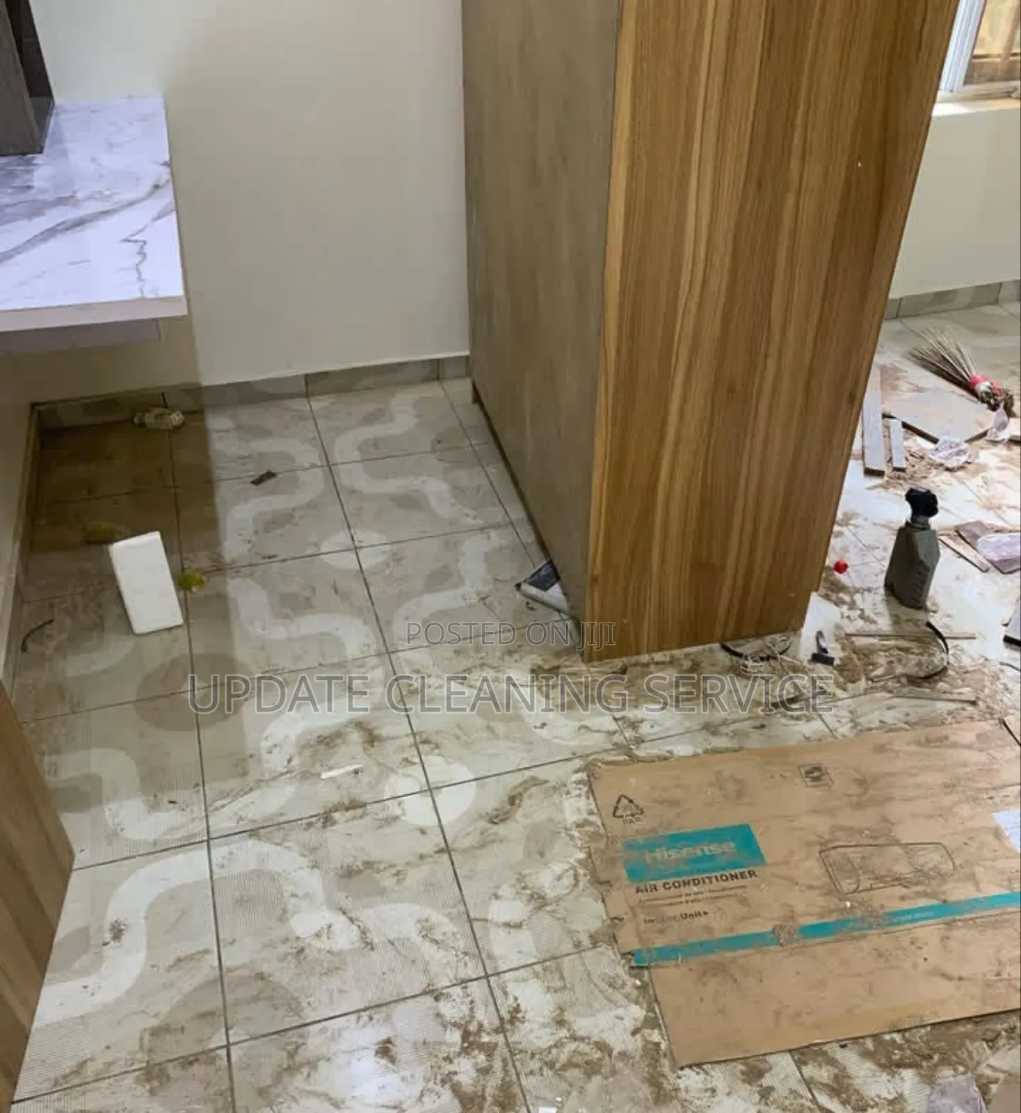 Book Your Deep Cleaning Post Construction Cleaning Service