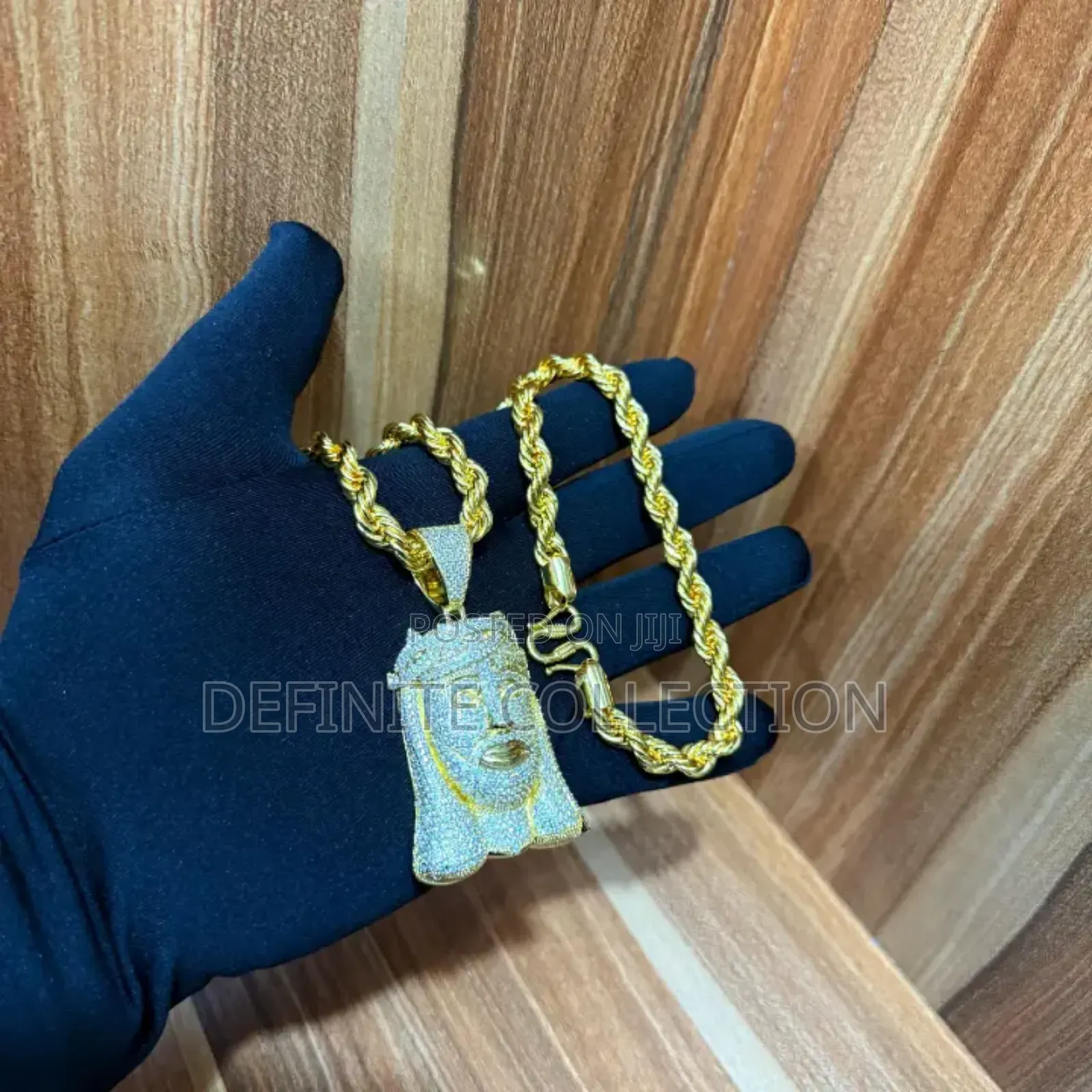 Double Twist Luxury Necklace