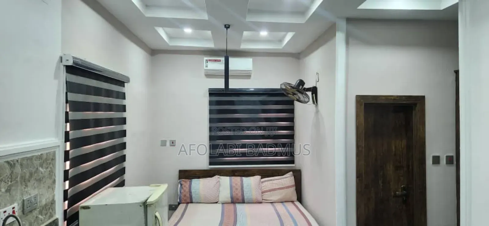Furnished 1bdrm Apartment in Gwarinpa for rent