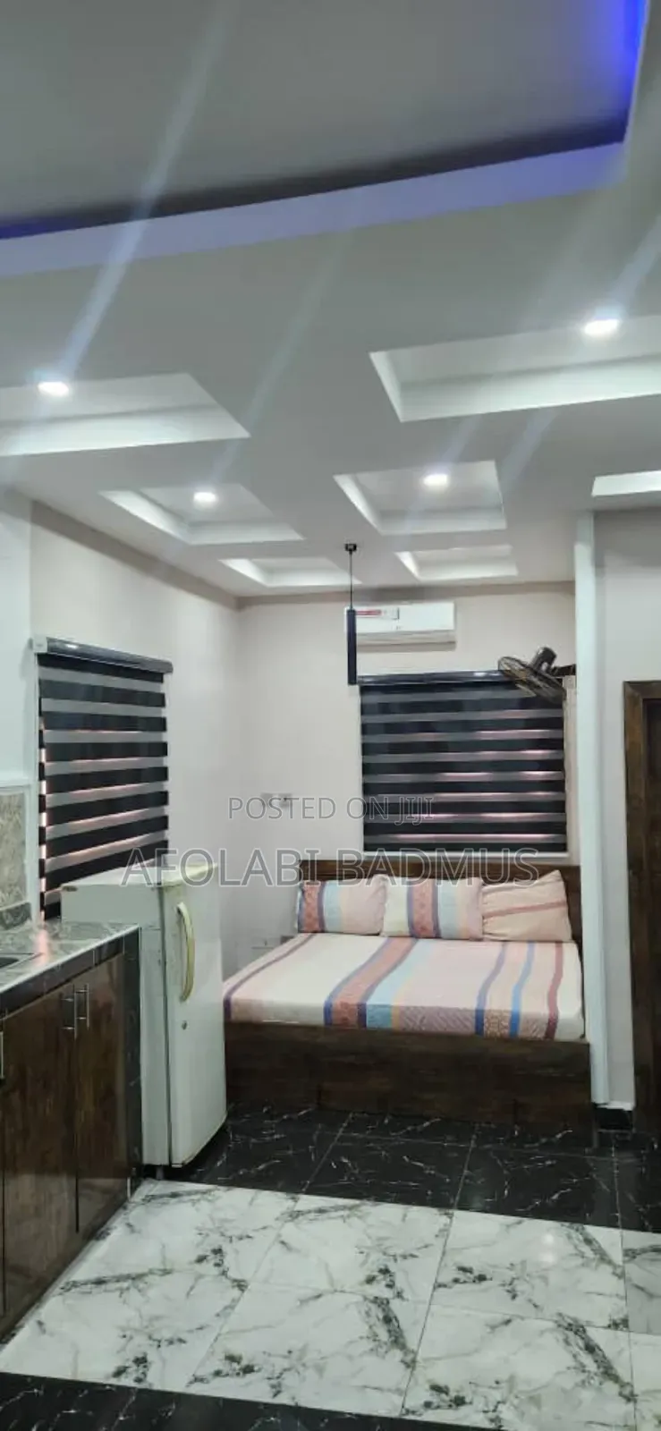 Furnished 1bdrm Apartment in Gwarinpa for rent