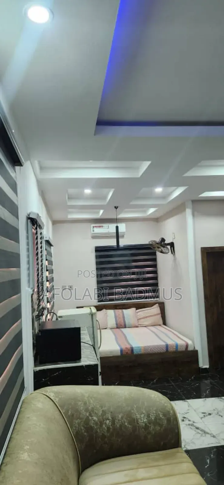 Furnished 1bdrm Apartment in Gwarinpa for rent