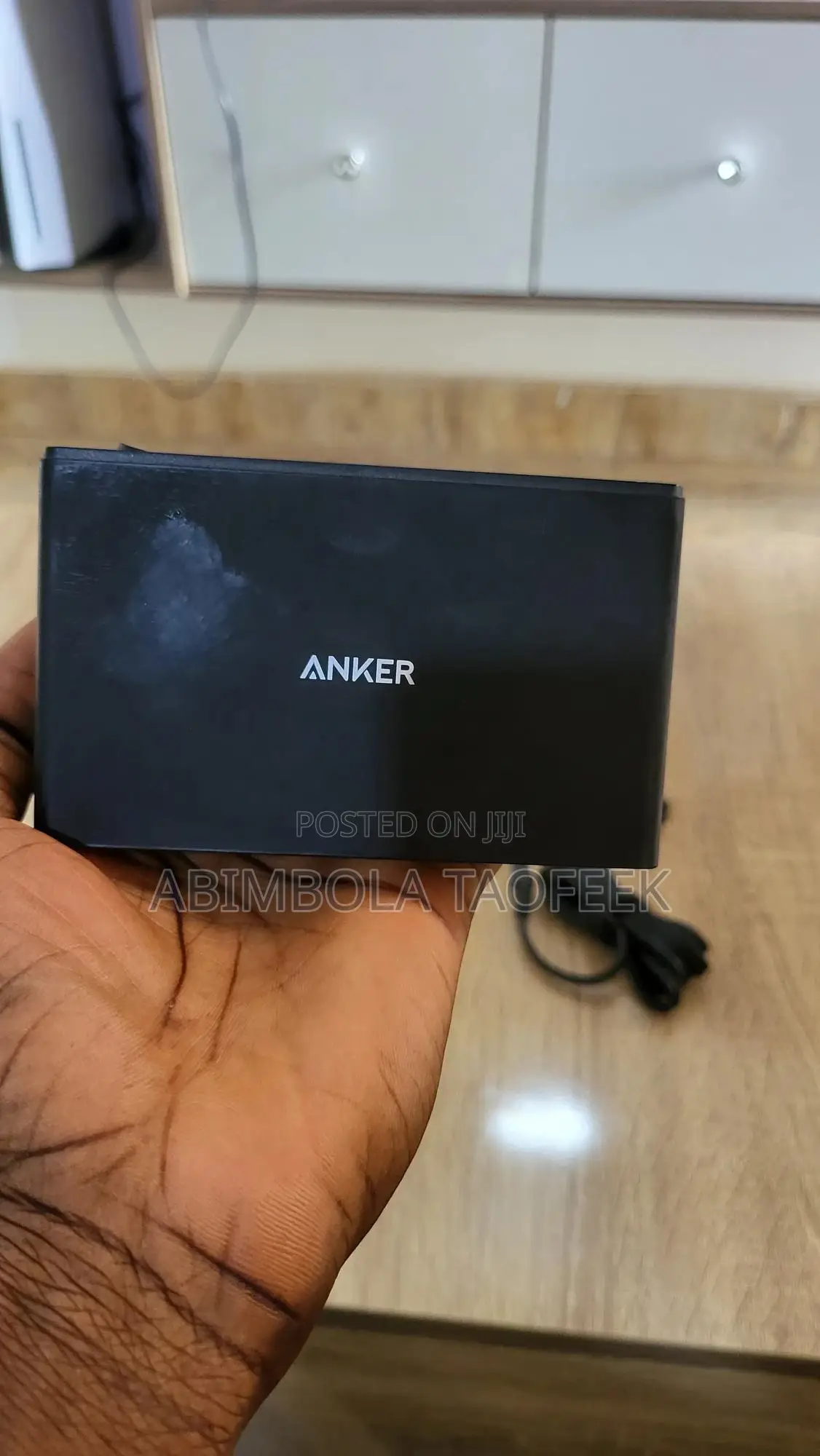 Original Anker Power Hub