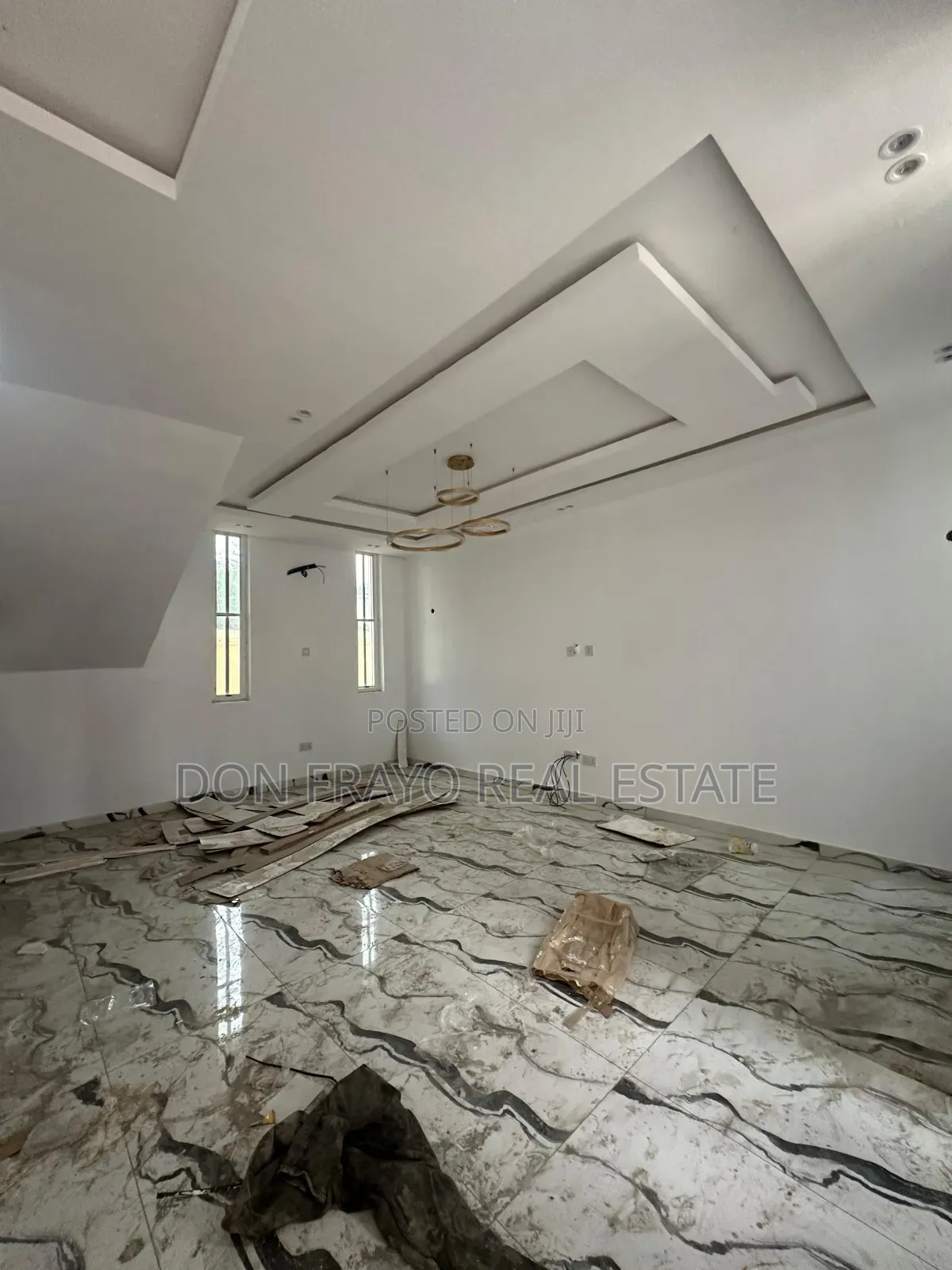 4bdrm Duplex in Carlton Gate Estate, Akobo for sale