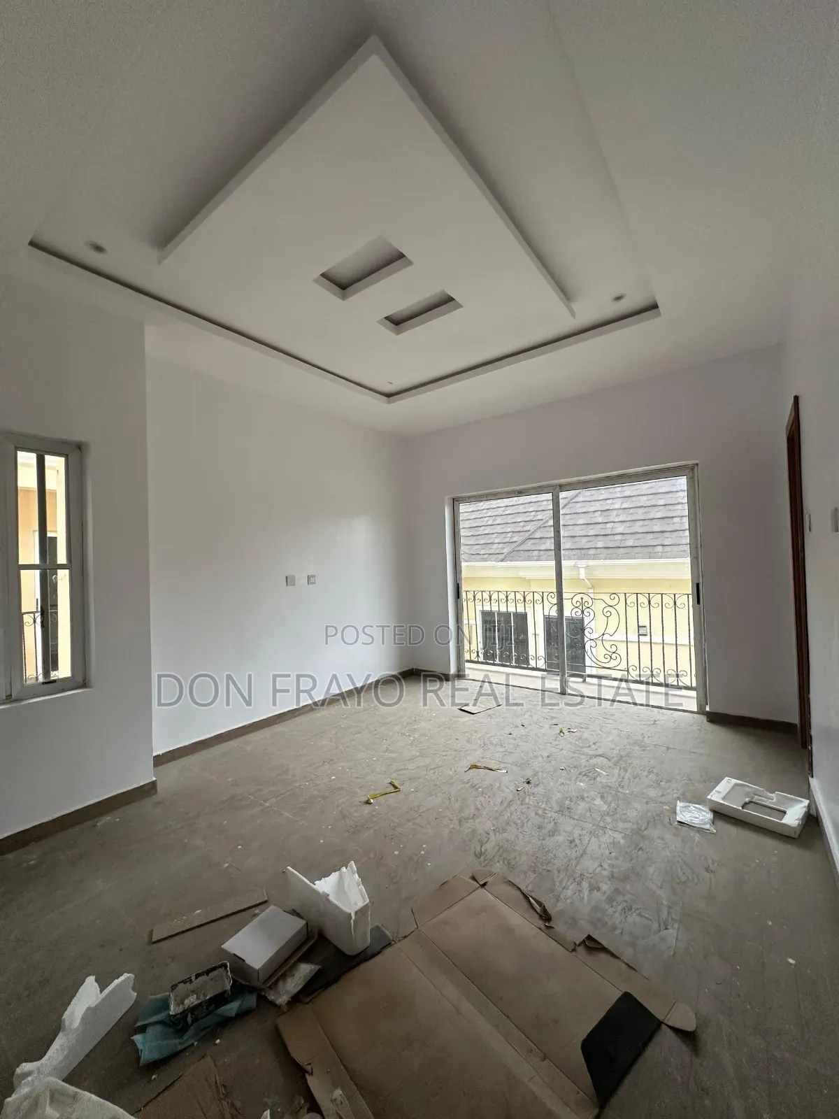 4bdrm Duplex in Carlton Gate Estate, Akobo for sale