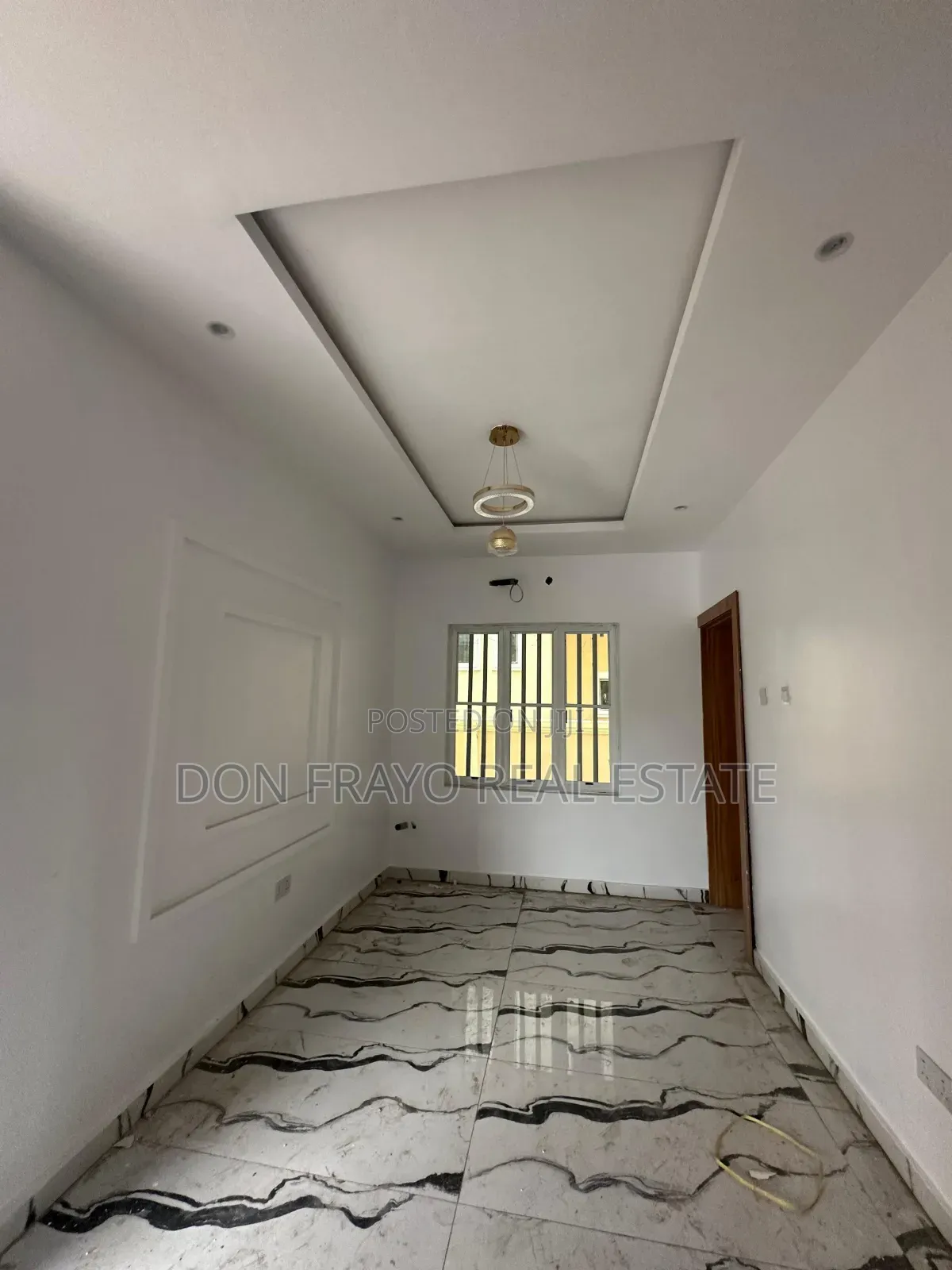 4bdrm Duplex in Carlton Gate Estate, Akobo for sale