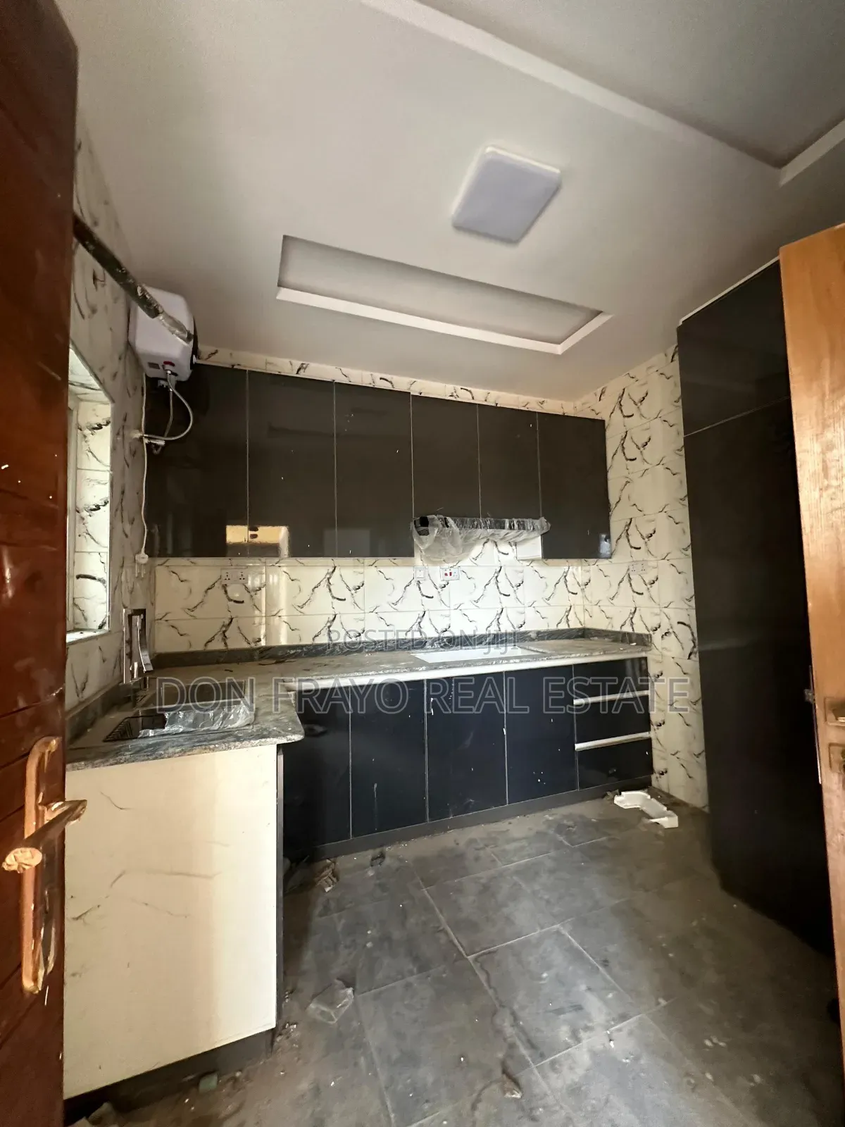 4bdrm Duplex in Carlton Gate Estate, Akobo for sale