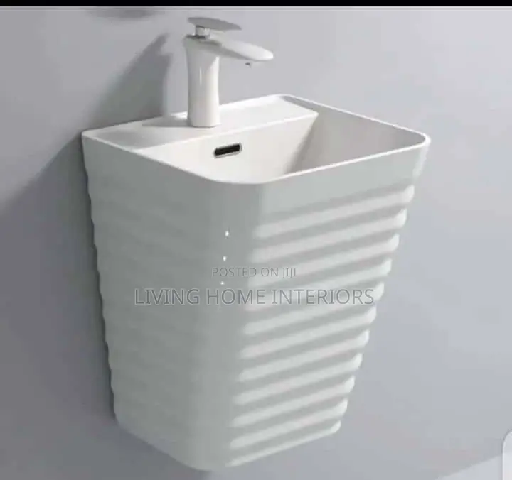 Suspended Wash Hand Basin High Quality ✨