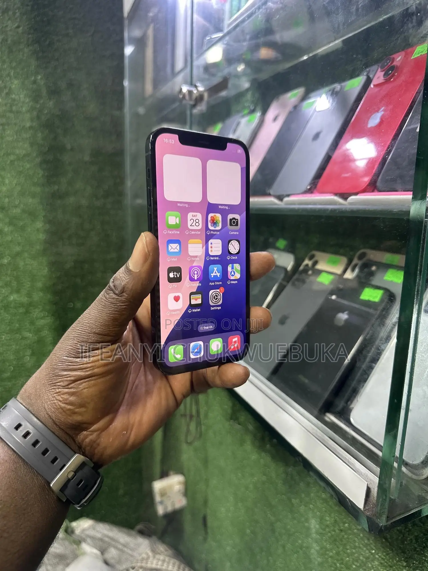 Apple iPhone 12 Pro 128 GB Blue