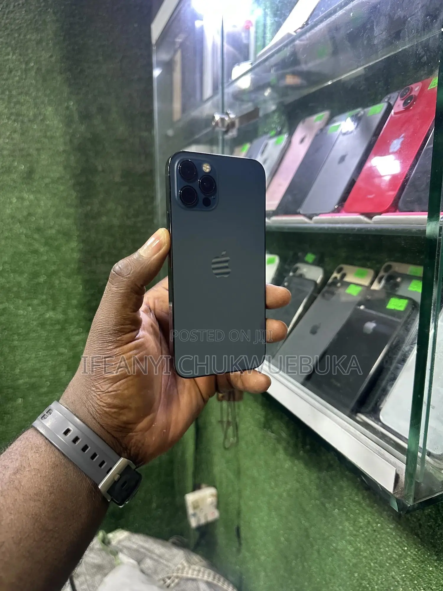 Apple iPhone 12 Pro 128 GB Blue