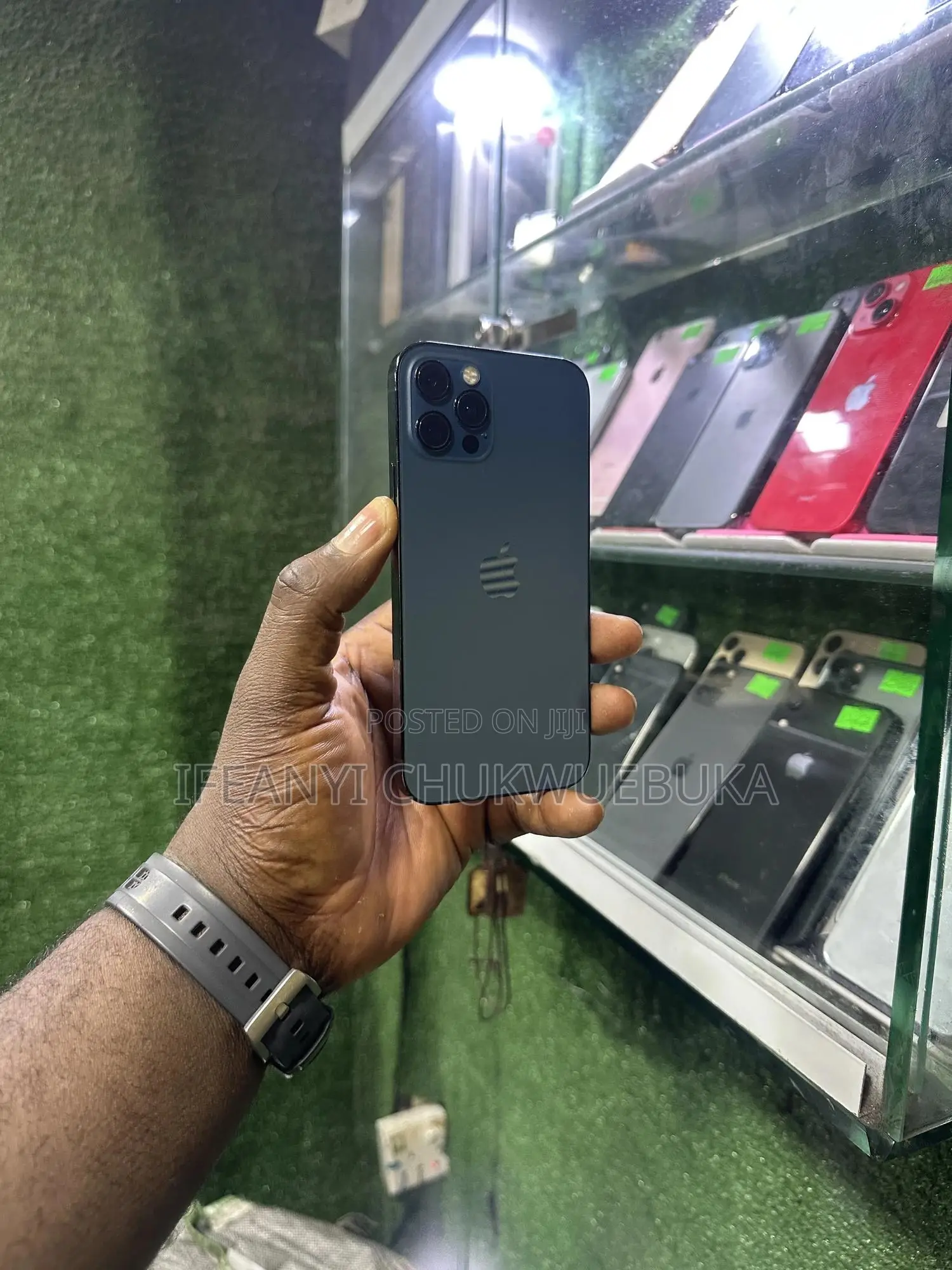 Apple iPhone 12 Pro 128 GB Blue