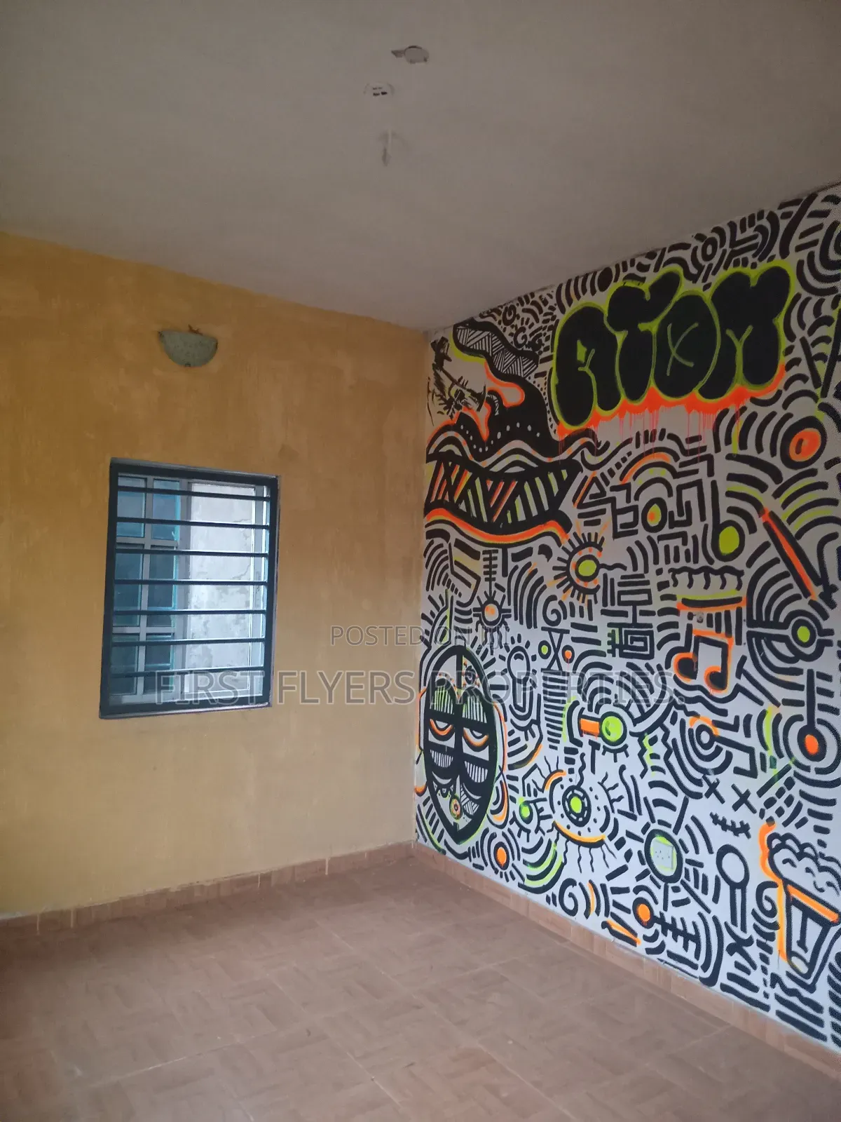 1bdrm Block of Flats in Gas Line,Ijoko Sango, Ado-Odo/Ota for rent