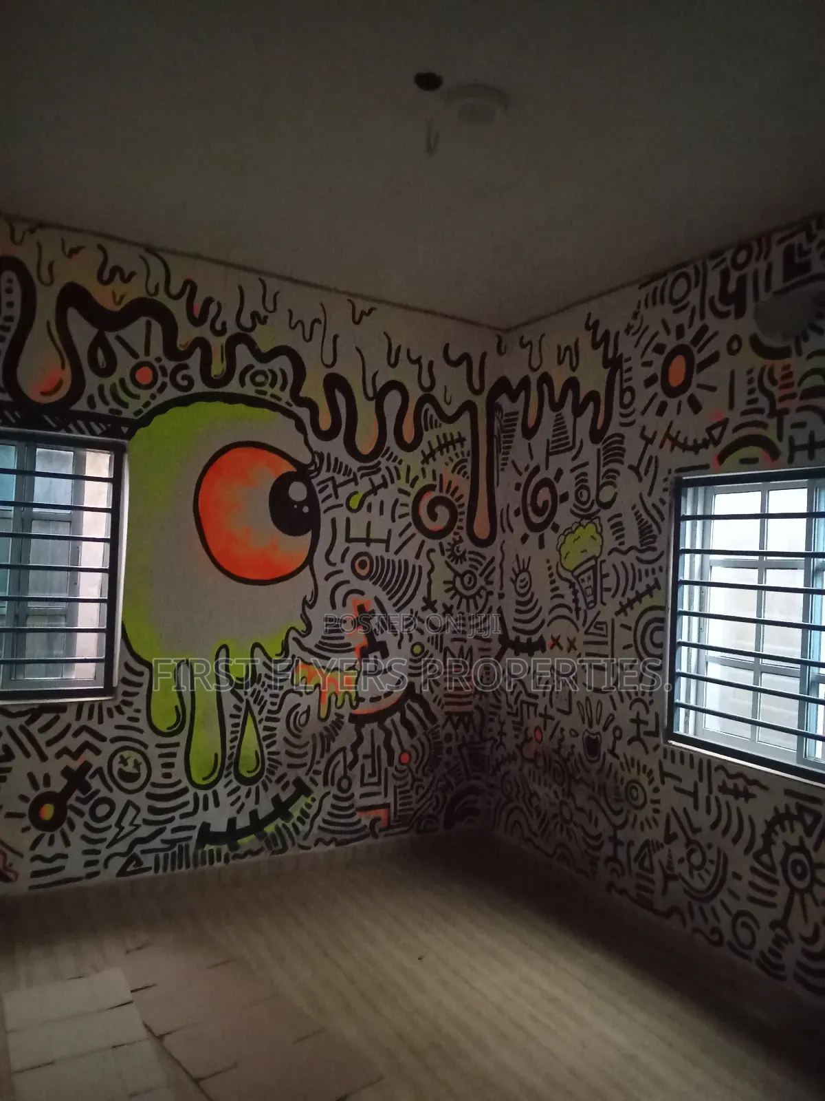 1bdrm Block of Flats in Gas Line,Ijoko Sango, Ado-Odo/Ota for rent