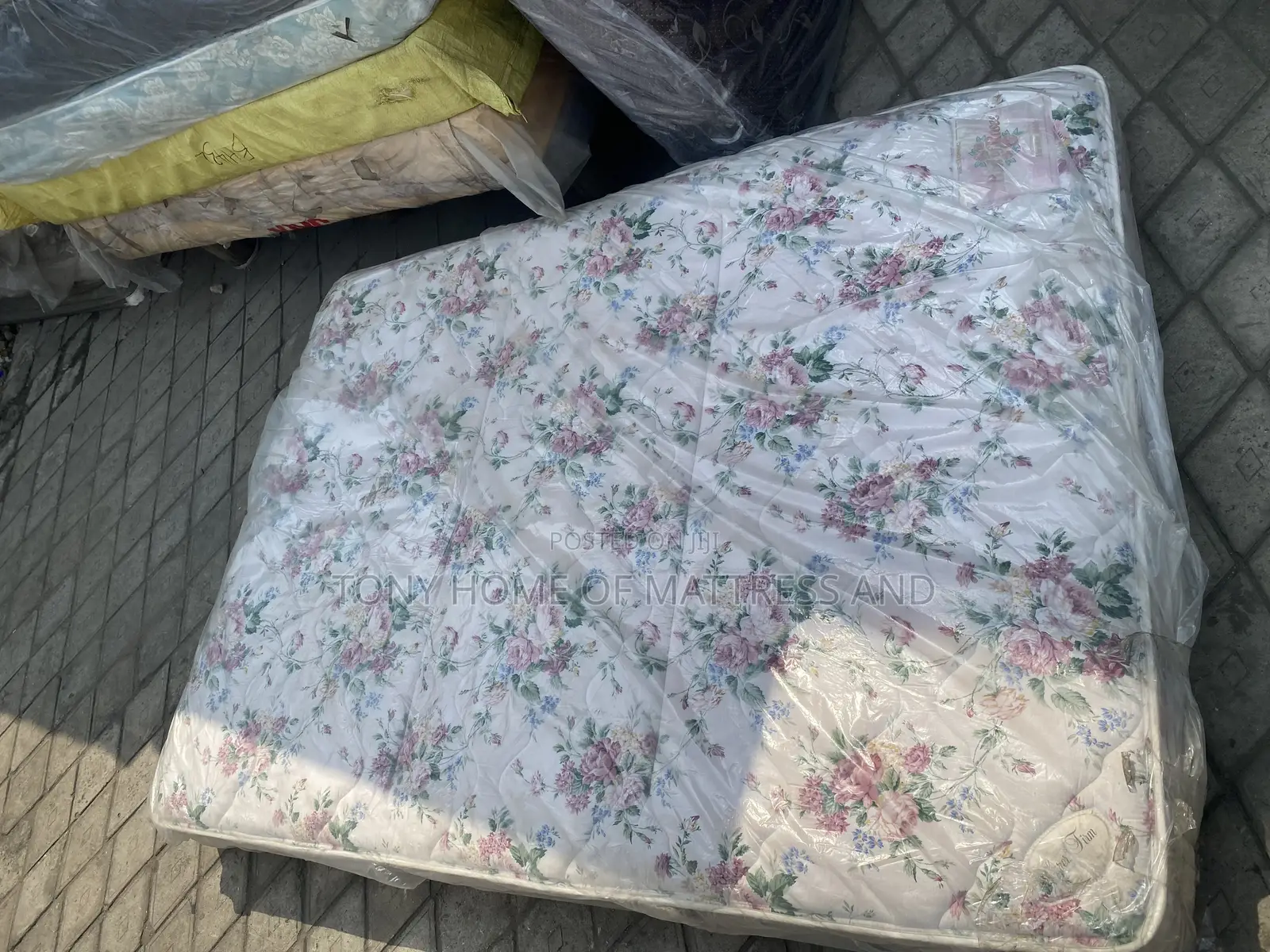5x6 10 Inches Foreign Mattress