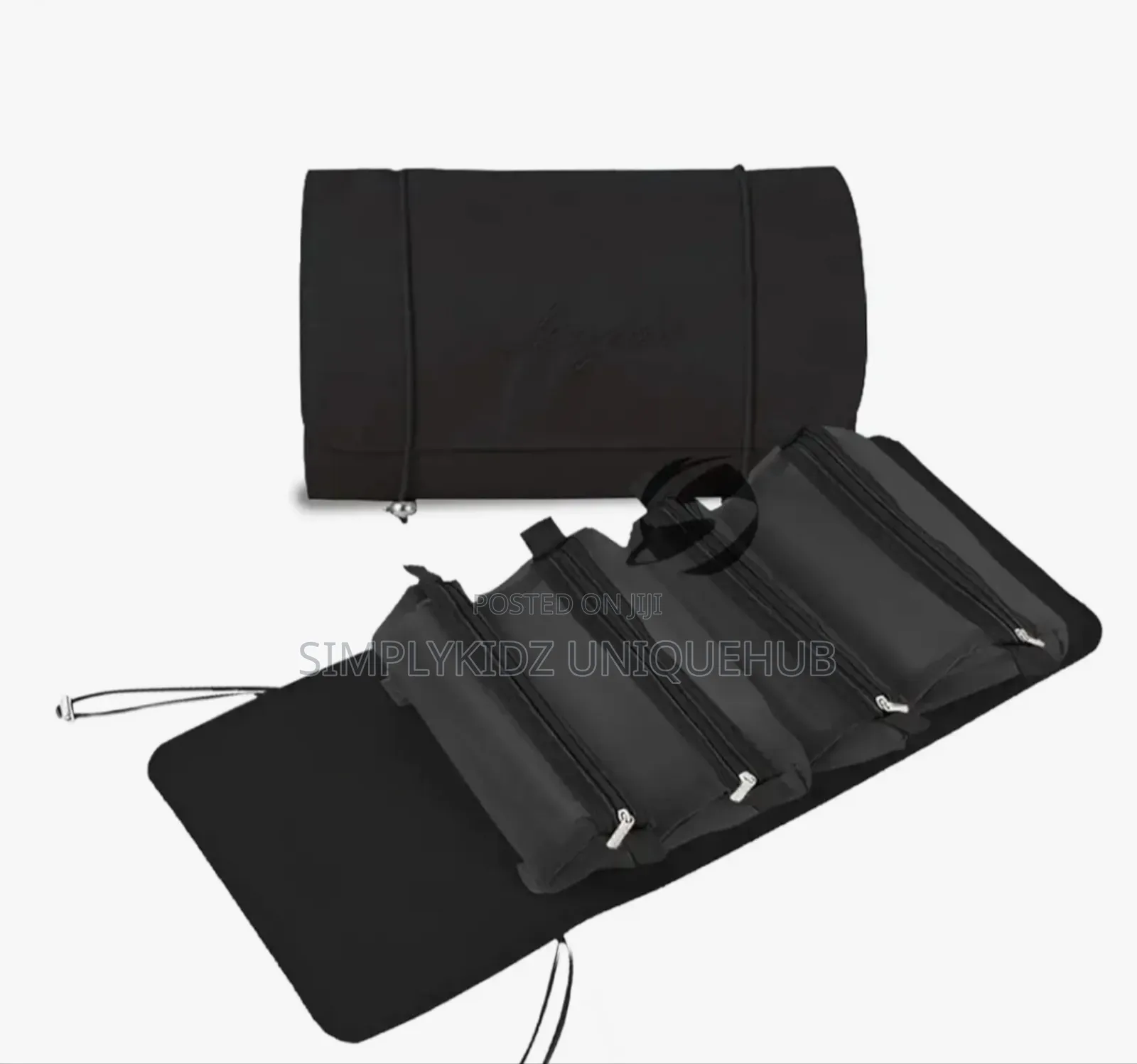 4 In 1 Roll Up Makeup Organizer Bag